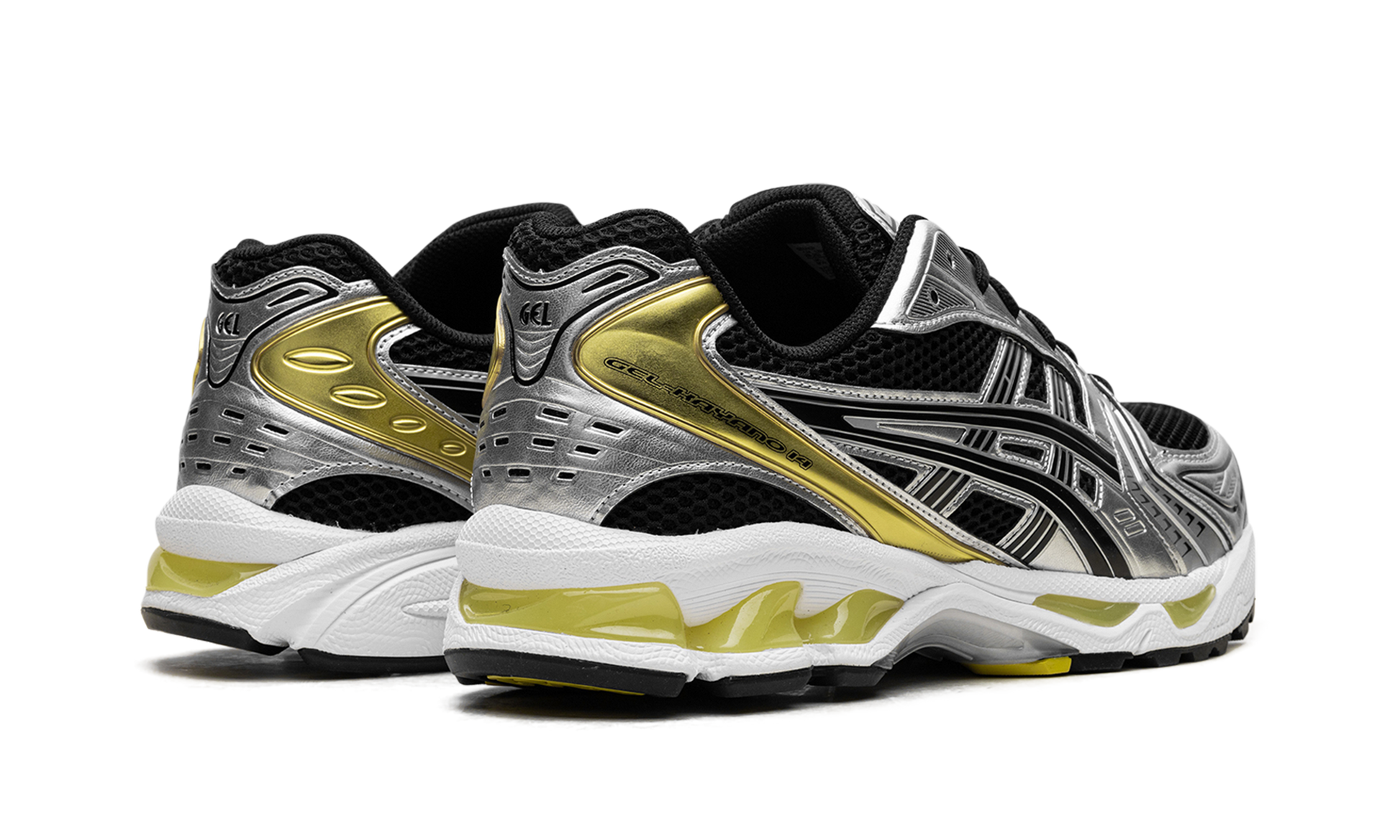 Gel-kayano 14 "lemon Spark" - 3