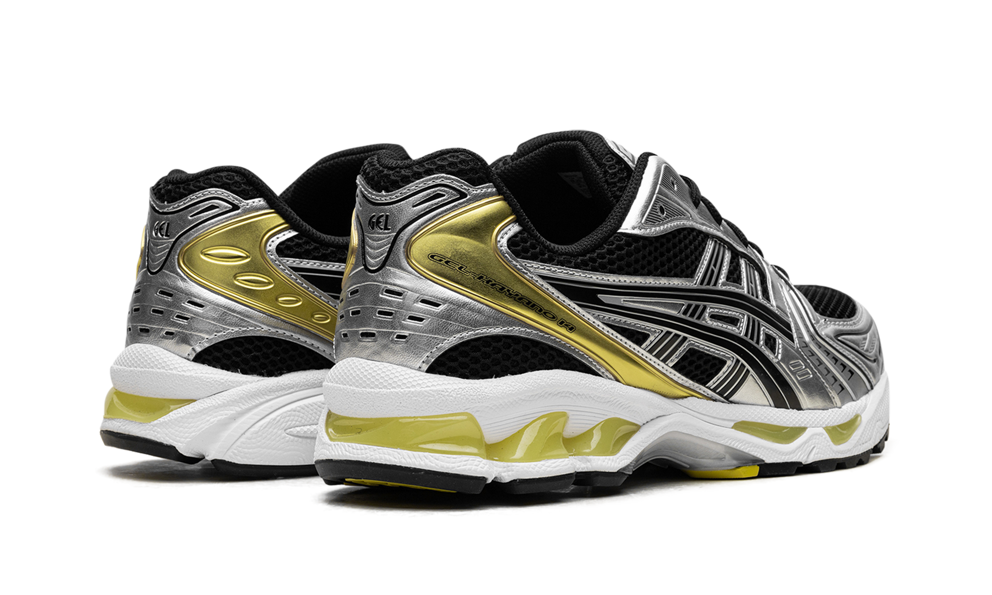 Gel-kayano 14 "lemon Spark" - 3