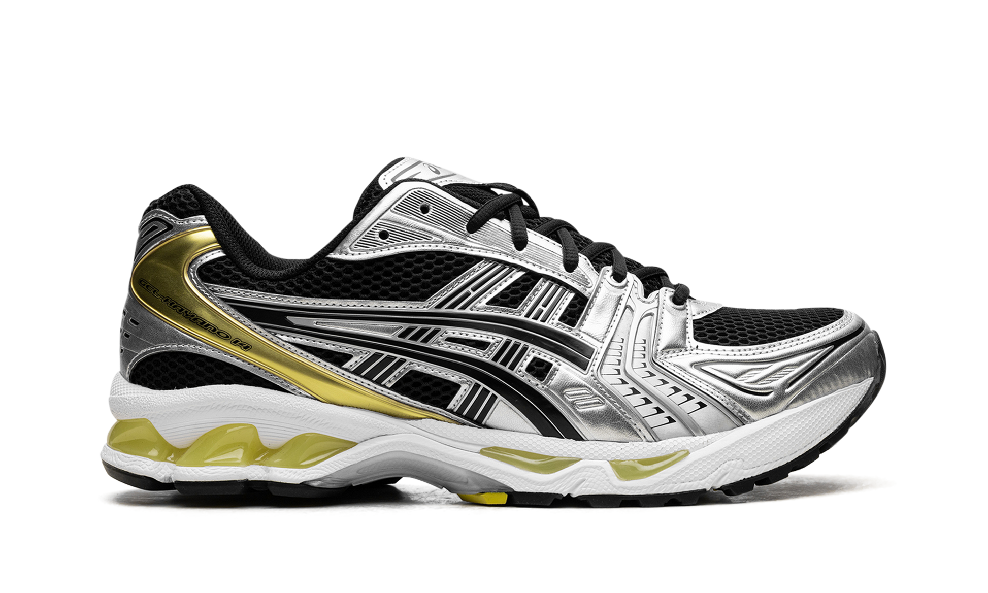 Gel-kayano 14 "lemon Spark" - 6