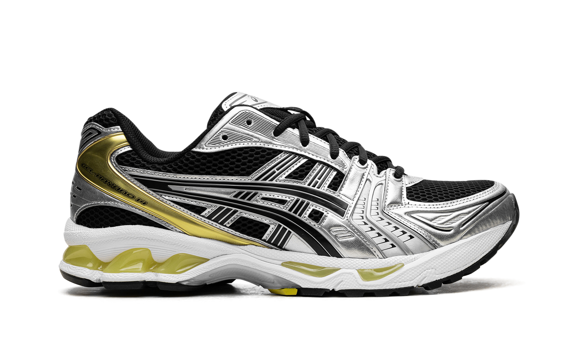 Gel-kayano 14 "lemon Spark" - 6