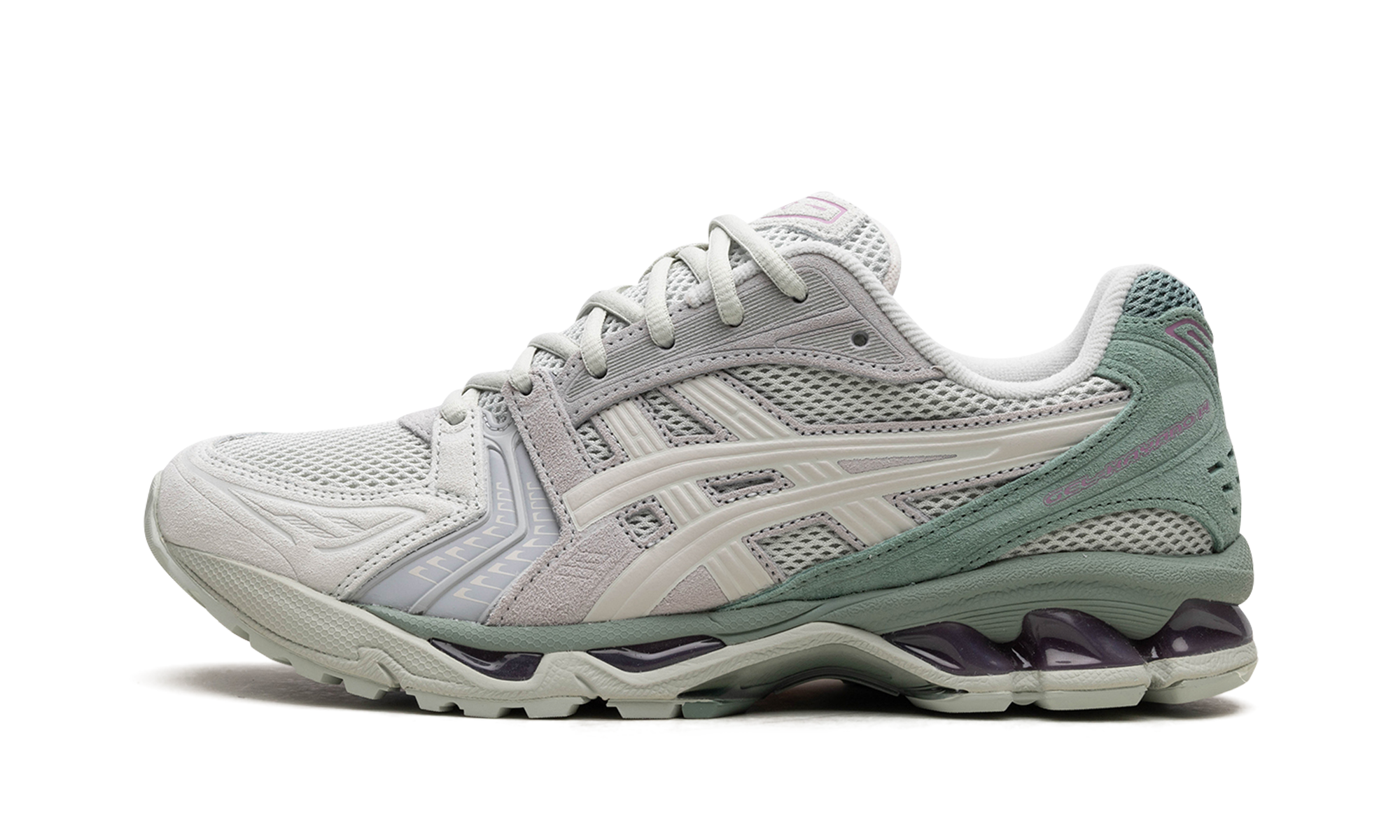 Gel-kayano 14 "light Sage Smoke Grey" - 1