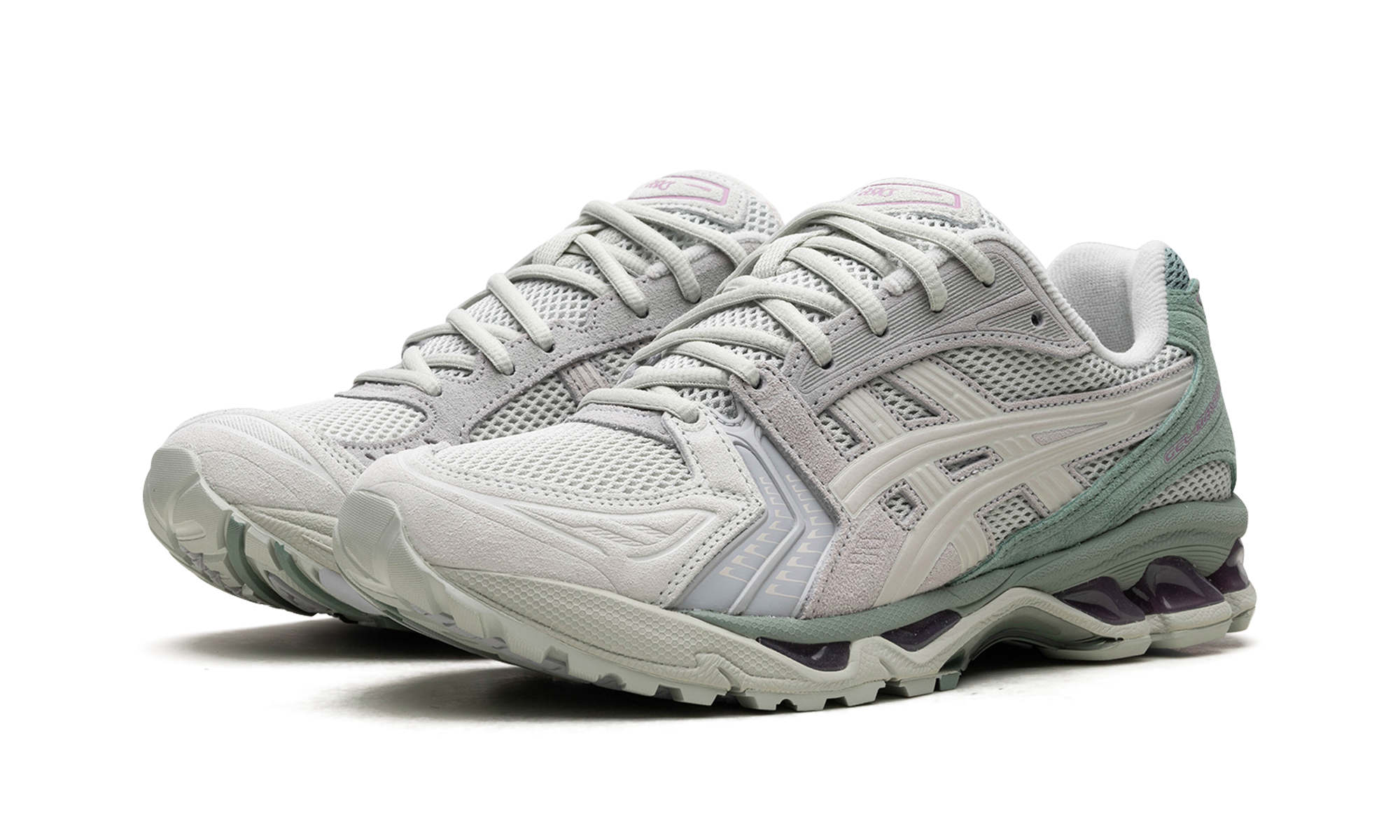 Gel-kayano 14 "light Sage Smoke Grey" - 2