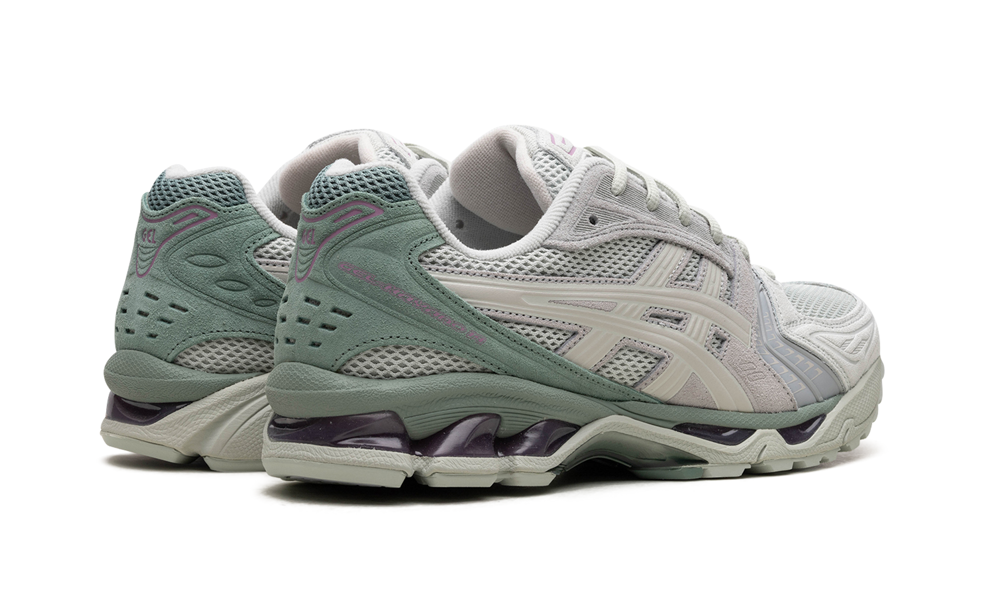 Gel-kayano 14 "light Sage Smoke Grey" - 3