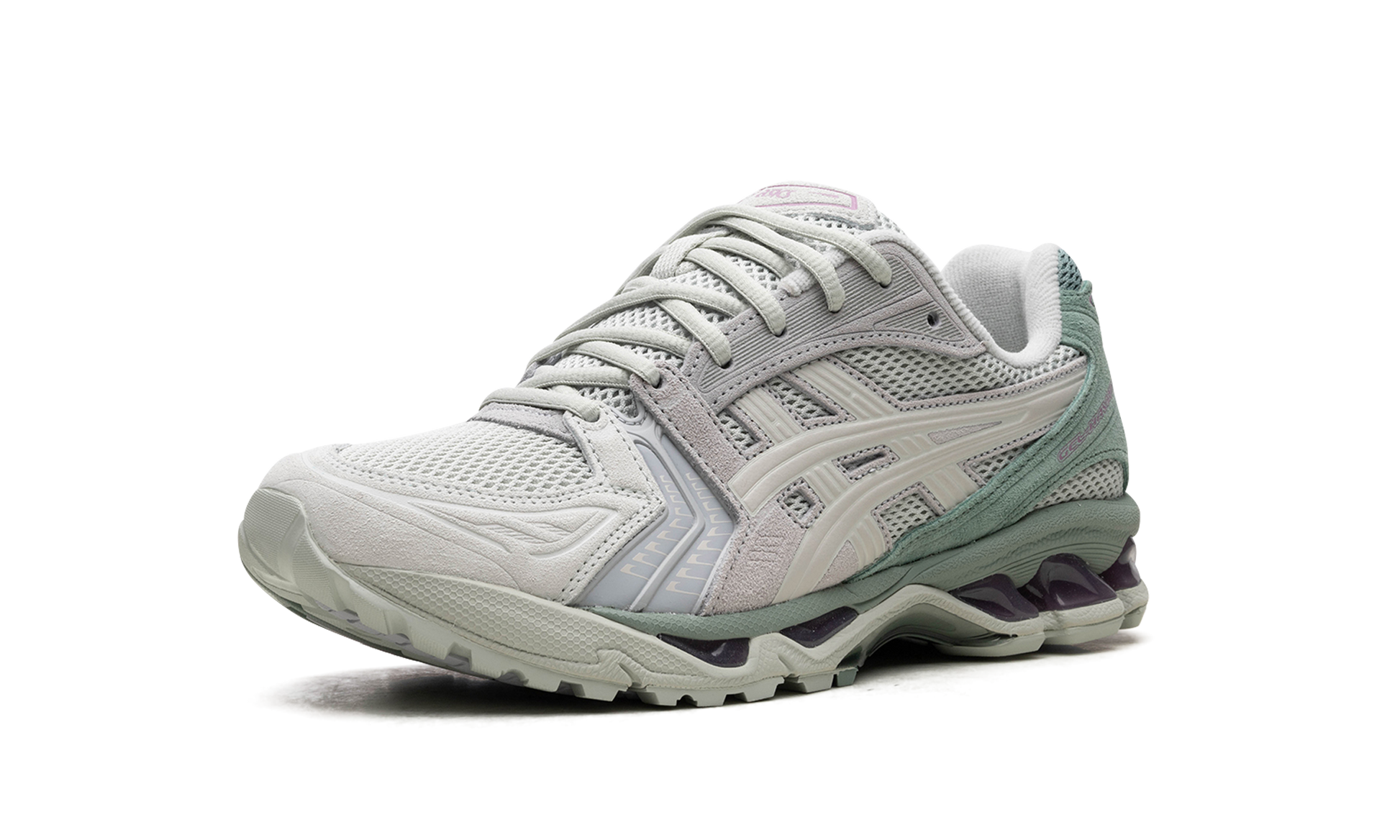 Gel-kayano 14 "light Sage Smoke Grey" - 4