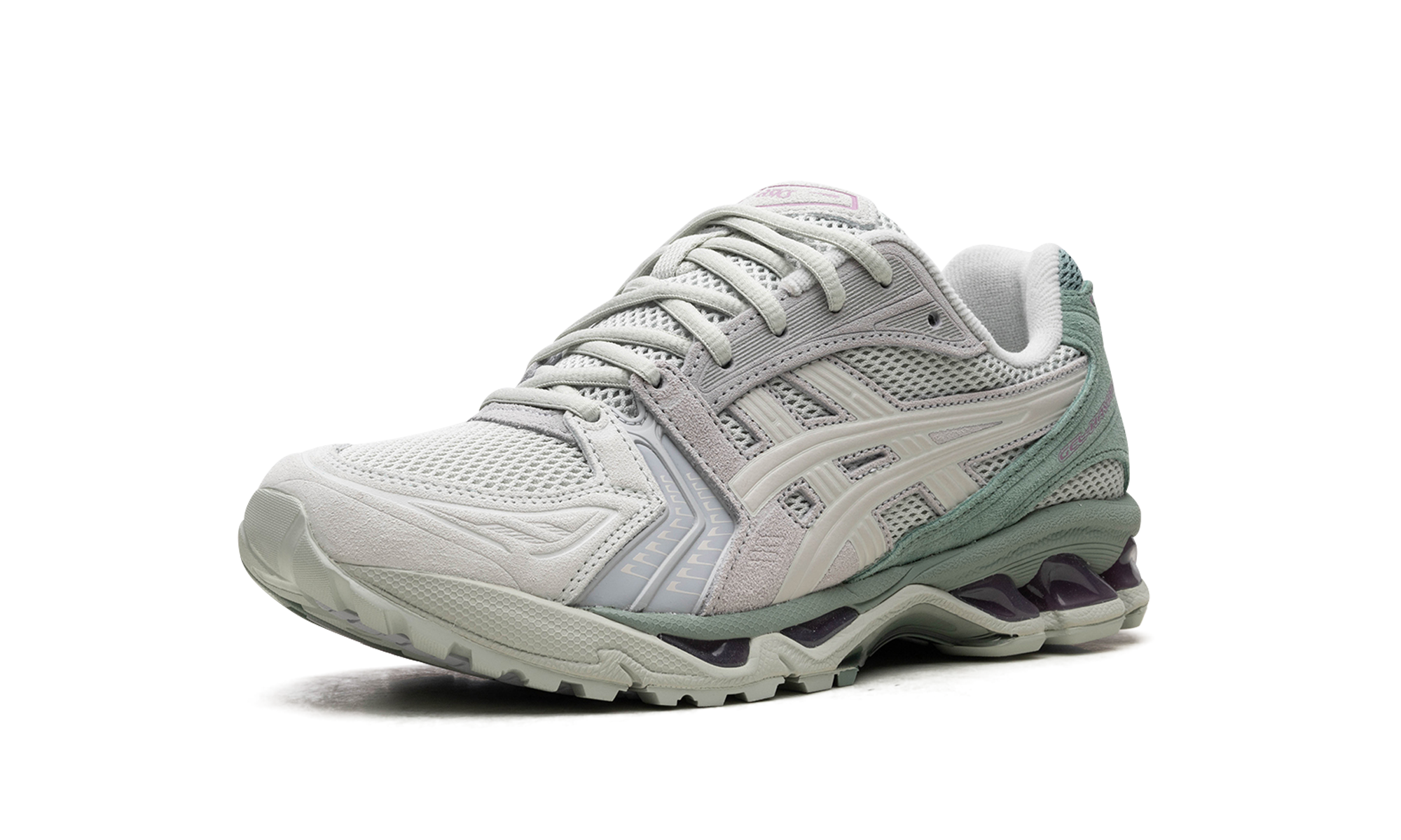 Gel-kayano 14 "light Sage Smoke Grey" - 4