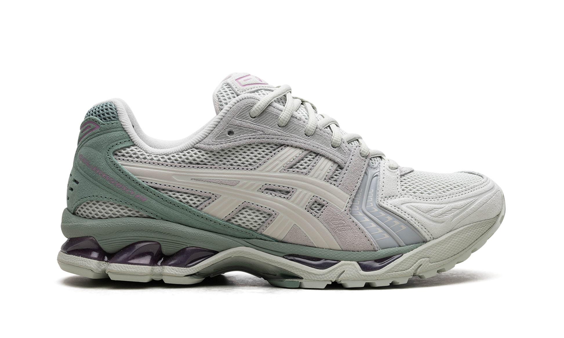 Gel-kayano 14 "light Sage Smoke Grey" - 6