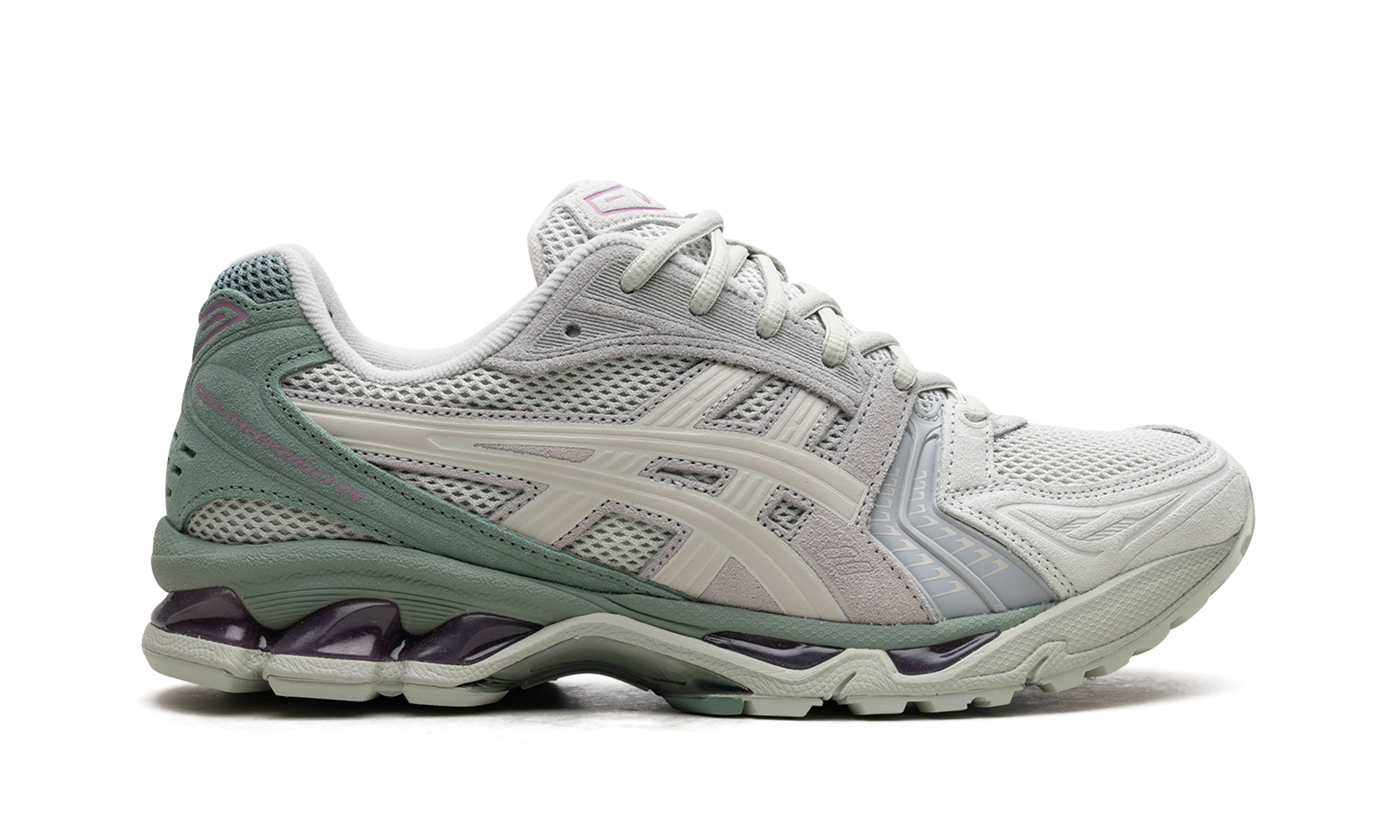 Gel-kayano 14 "light Sage Smoke Grey" - 6