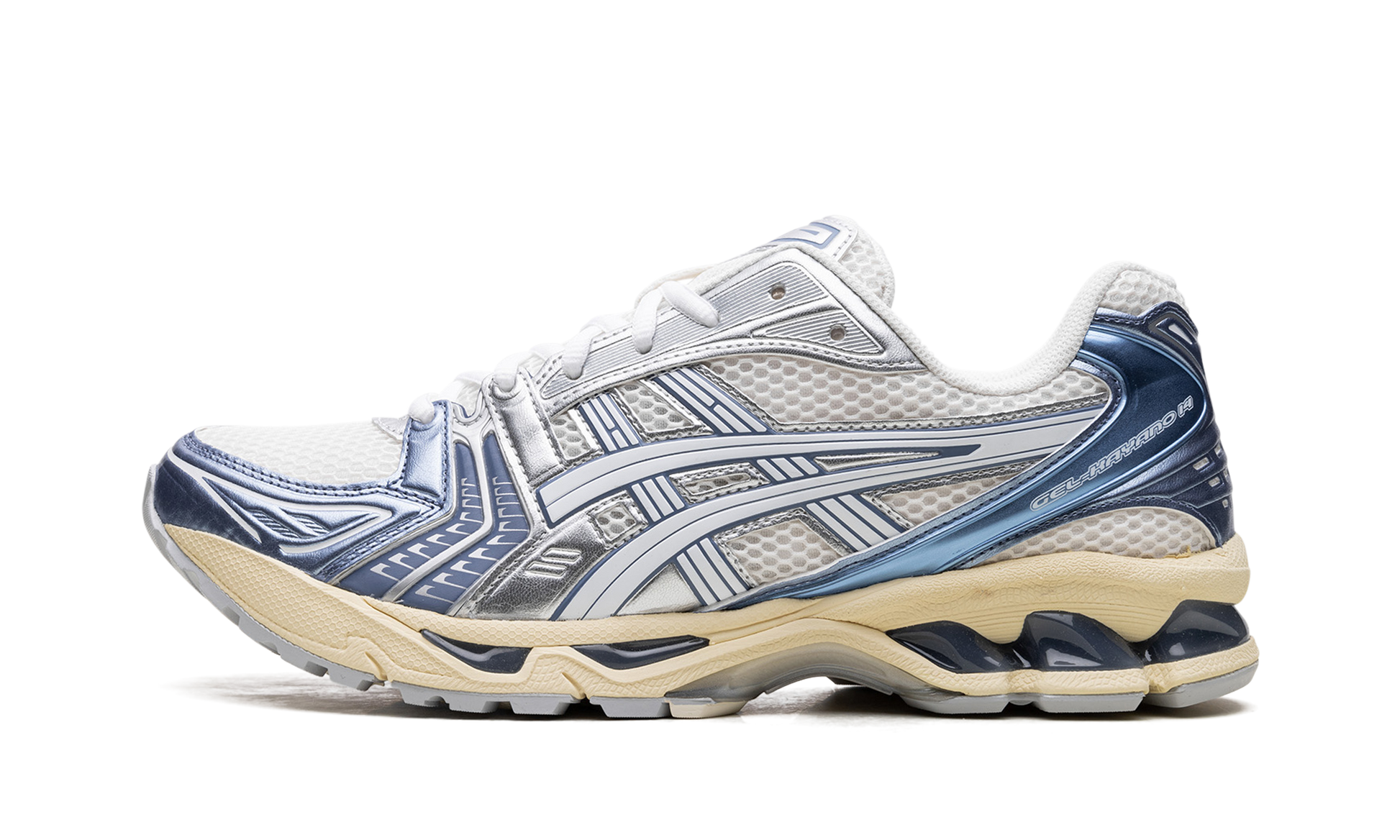 Gel-kayano 14 "metallic Blue" - 1