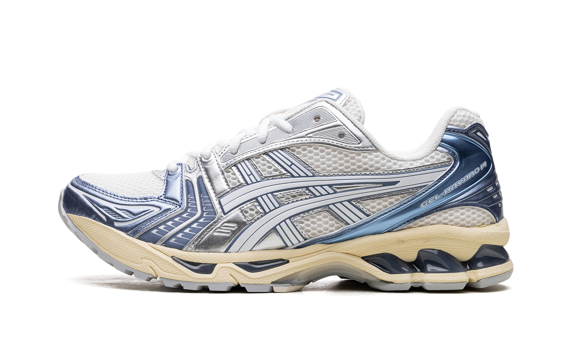 Gel-kayano 14 "metallic Blue" - 1