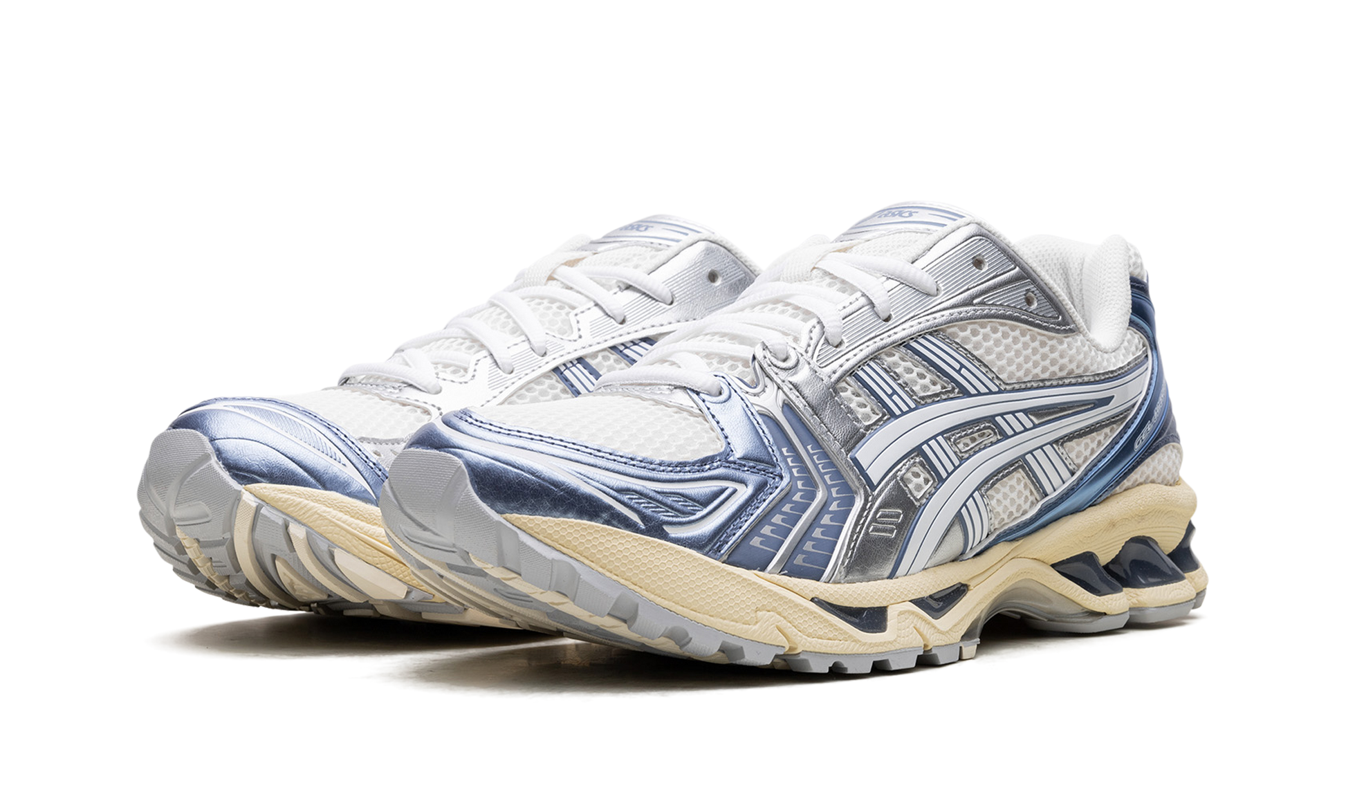 Gel-kayano 14 "metallic Blue" - 2