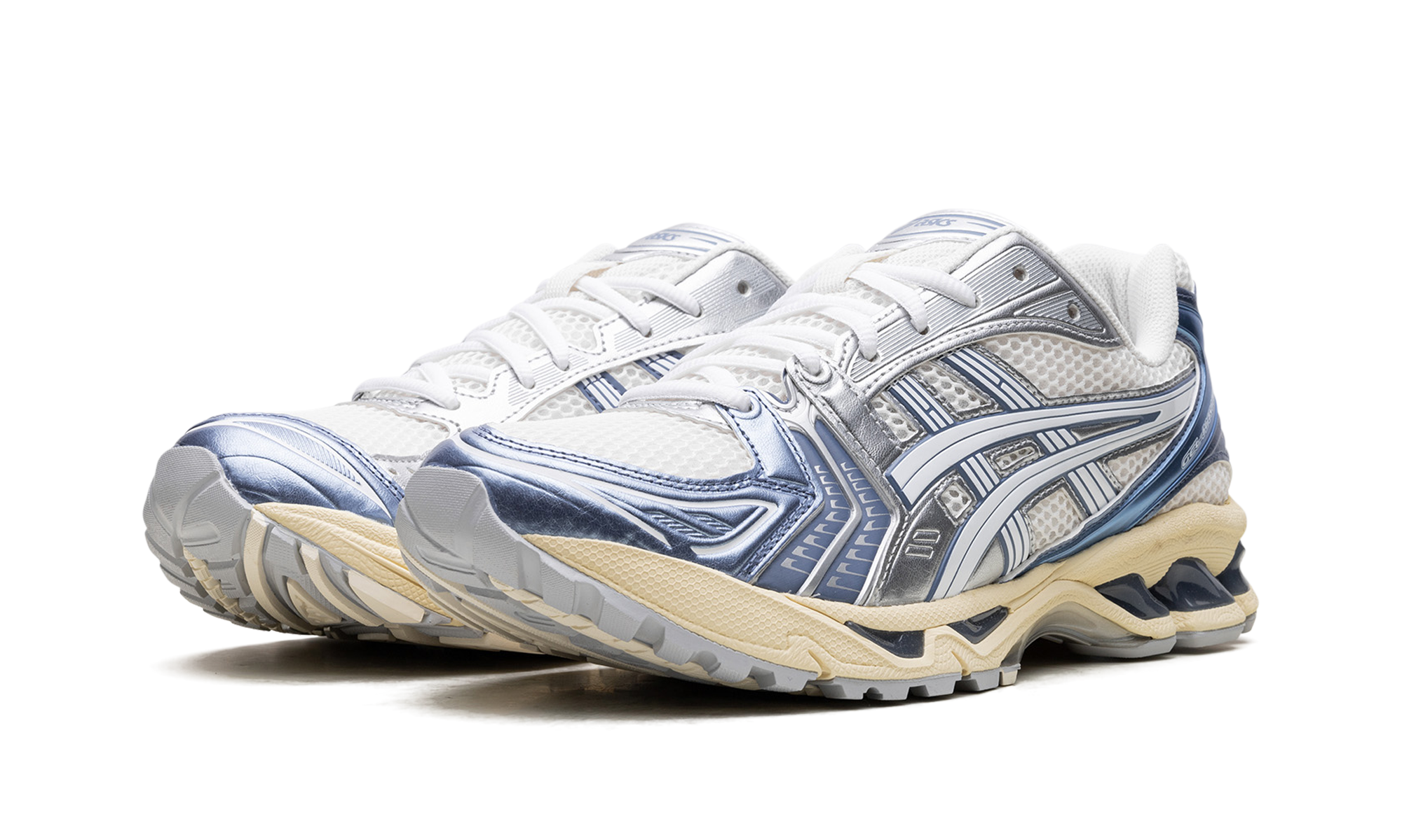 Gel-kayano 14 "metallic Blue" - 2