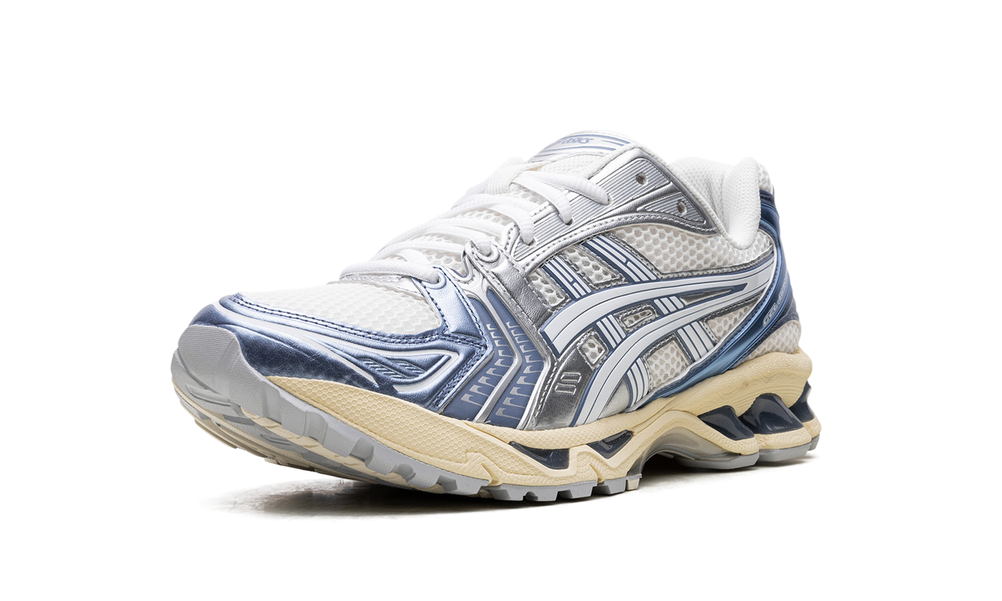 Gel-kayano 14 "metallic Blue" - 4