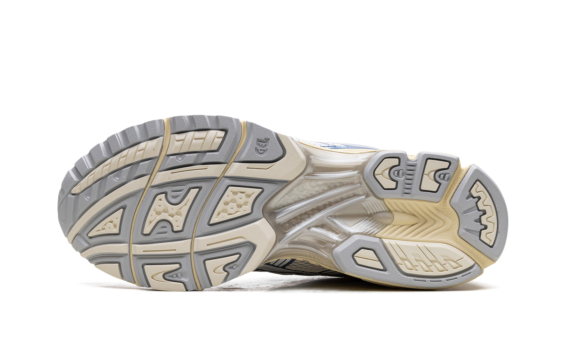Gel-kayano 14 "metallic Blue" - 5