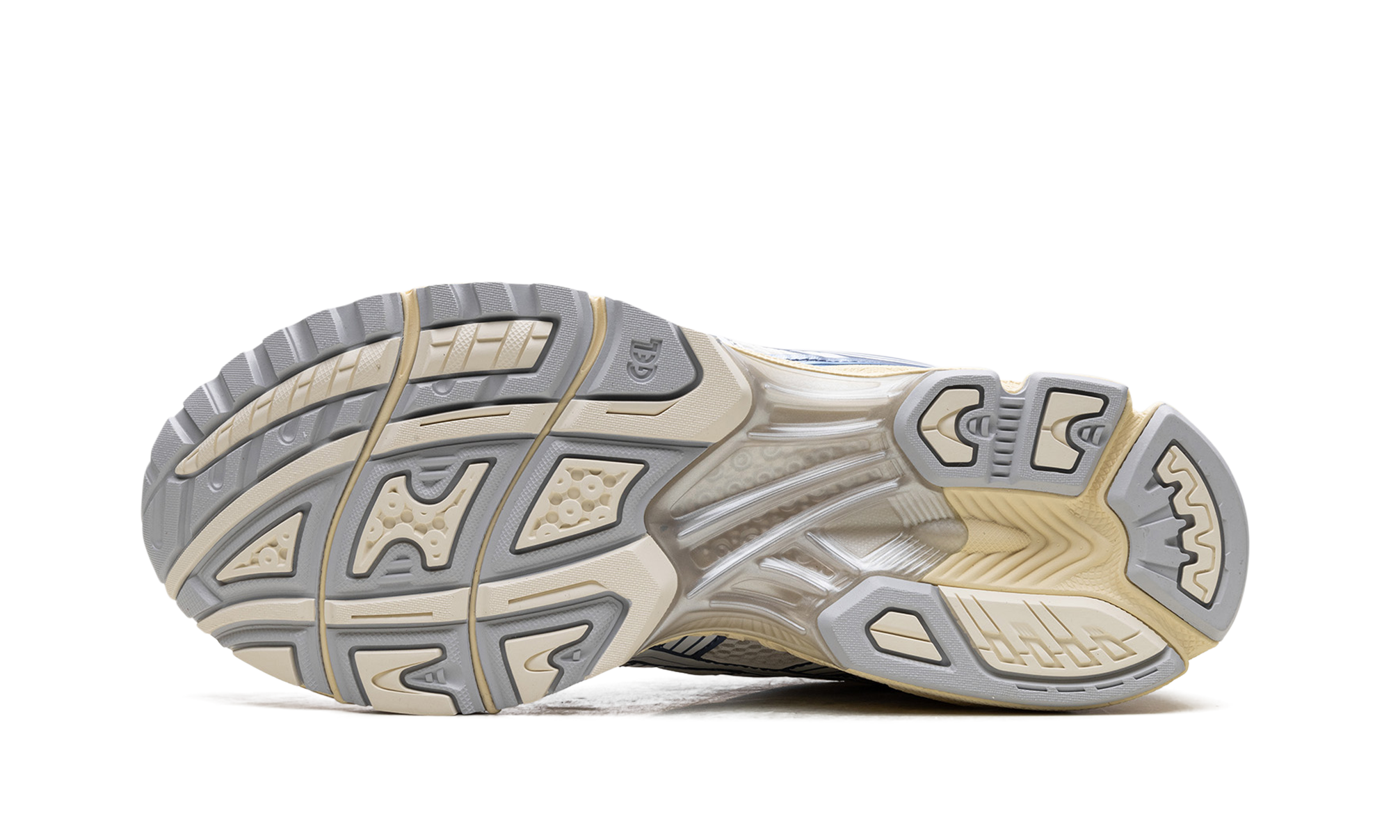 Gel-kayano 14 "metallic Blue" - 5