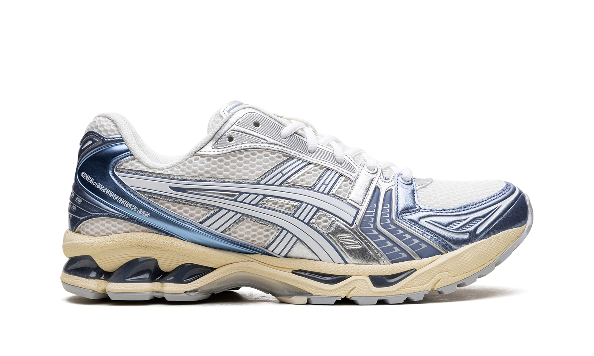 Gel-kayano 14 "metallic Blue" - 6