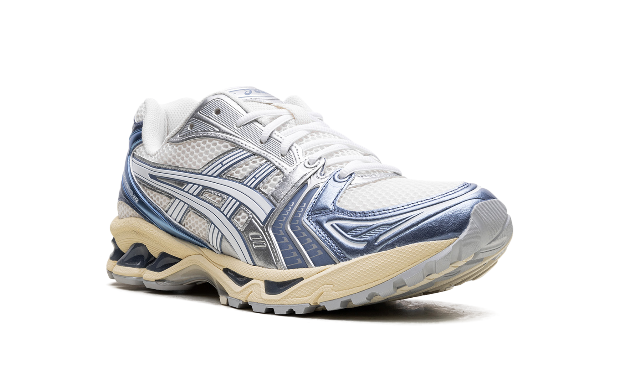 Gel-kayano 14 "metallic Blue" - 7