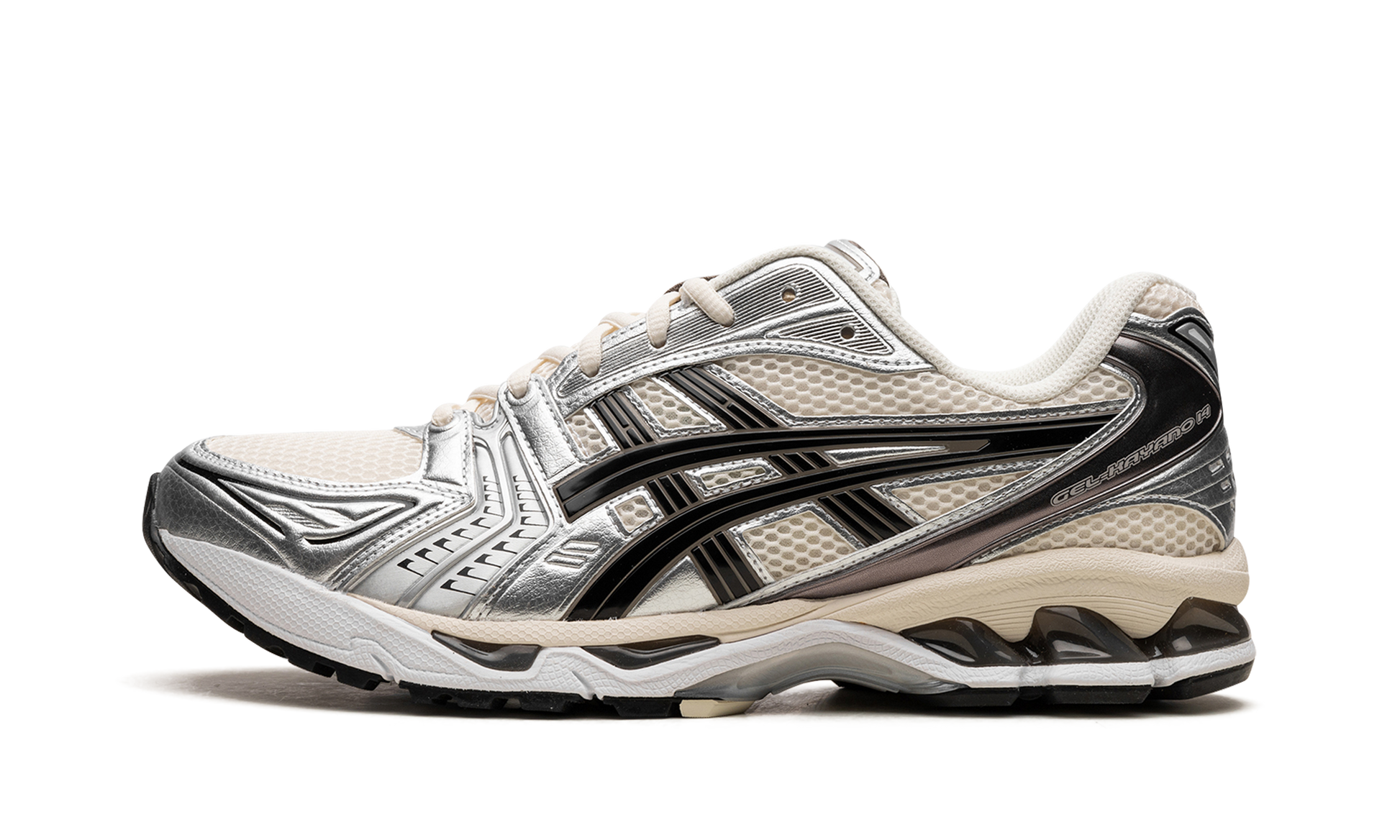 Gel-kayano 14 "metallic Plum" - 1