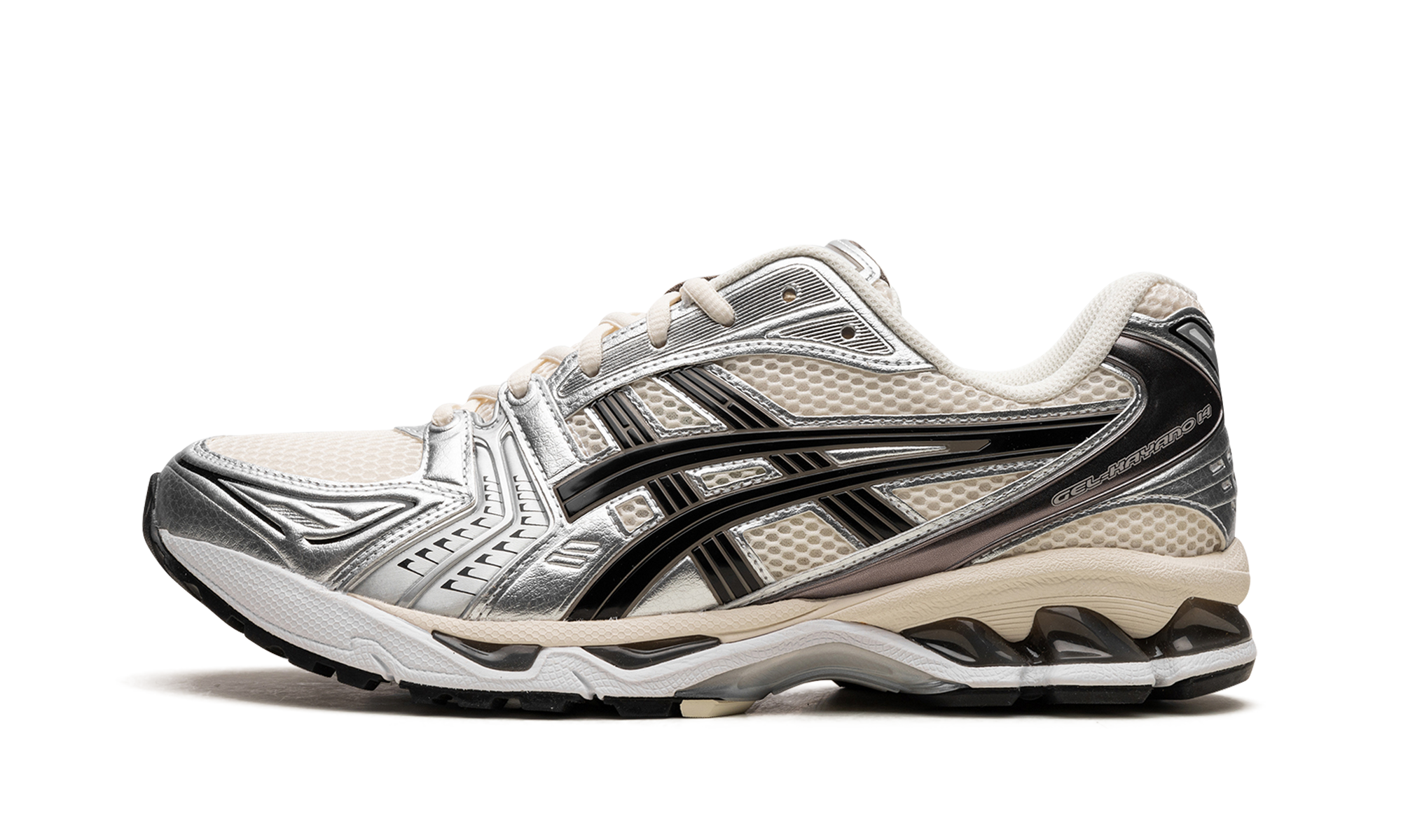 Gel-kayano 14 "metallic Plum" - 1