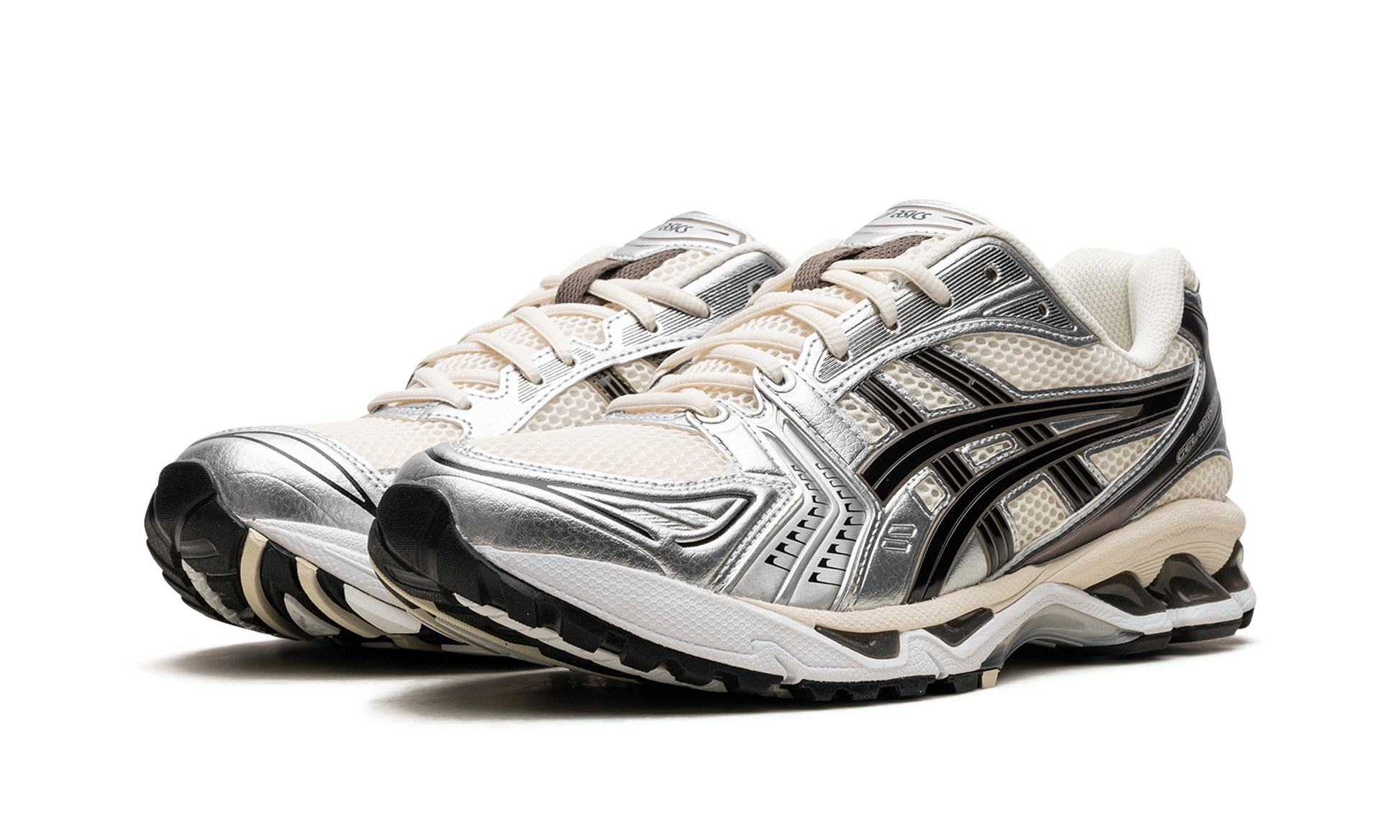 Gel-kayano 14 "metallic Plum" - 2