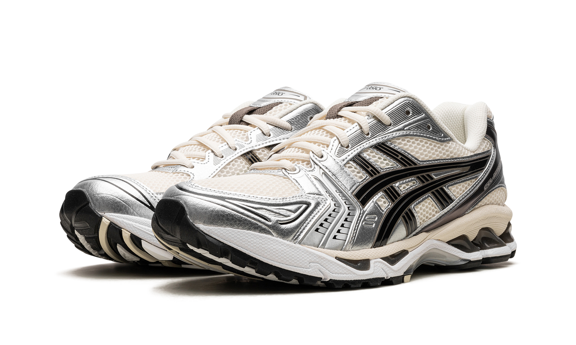 Gel-kayano 14 "metallic Plum" - 2