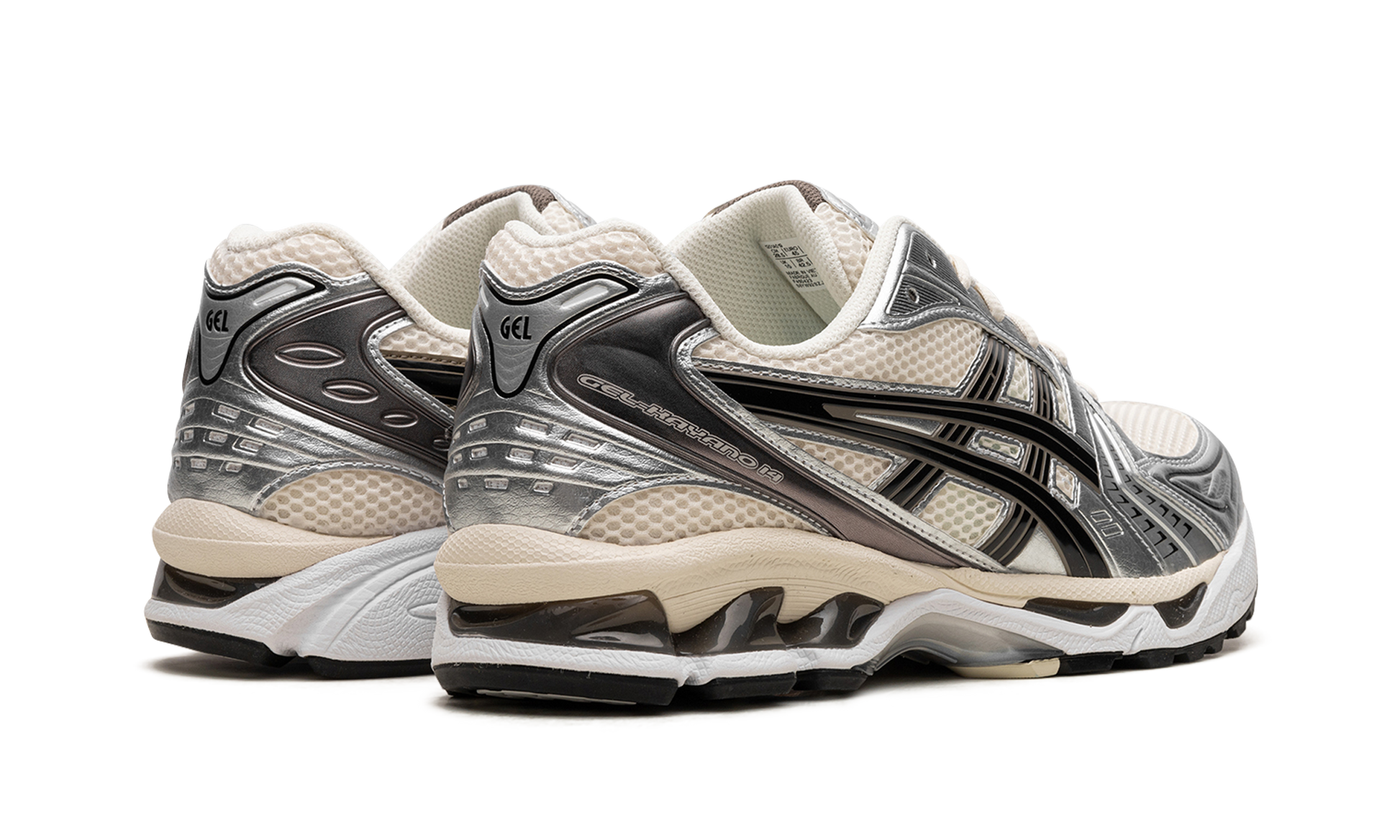 Gel-kayano 14 "metallic Plum" - 3