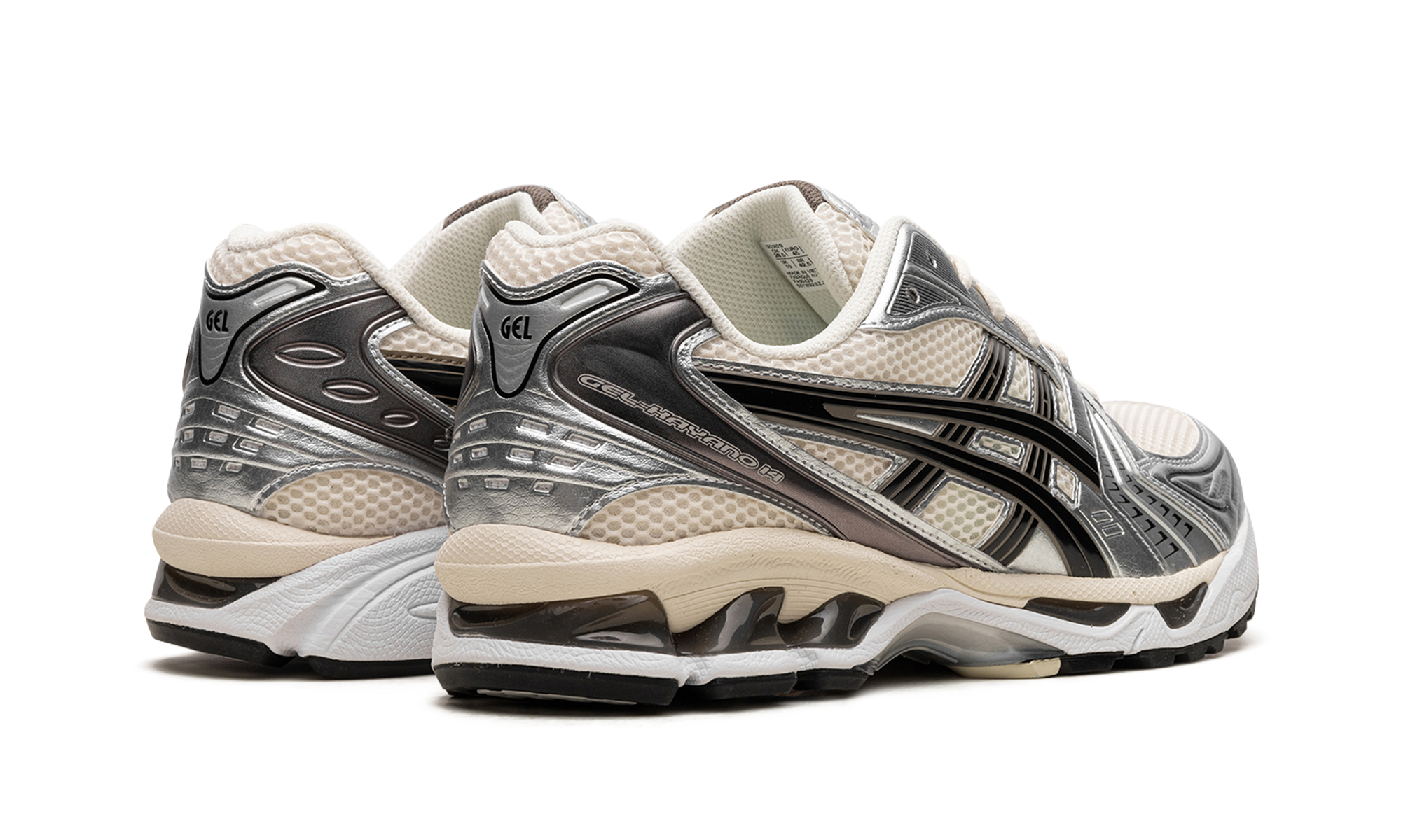 Gel-kayano 14 "metallic Plum" - 3