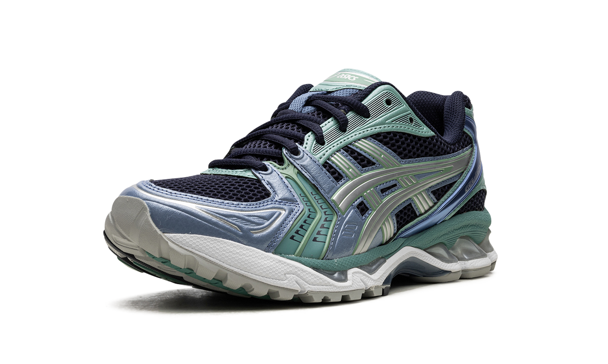 Gel-kayano 14 "midnight / Pure Silver" - 4