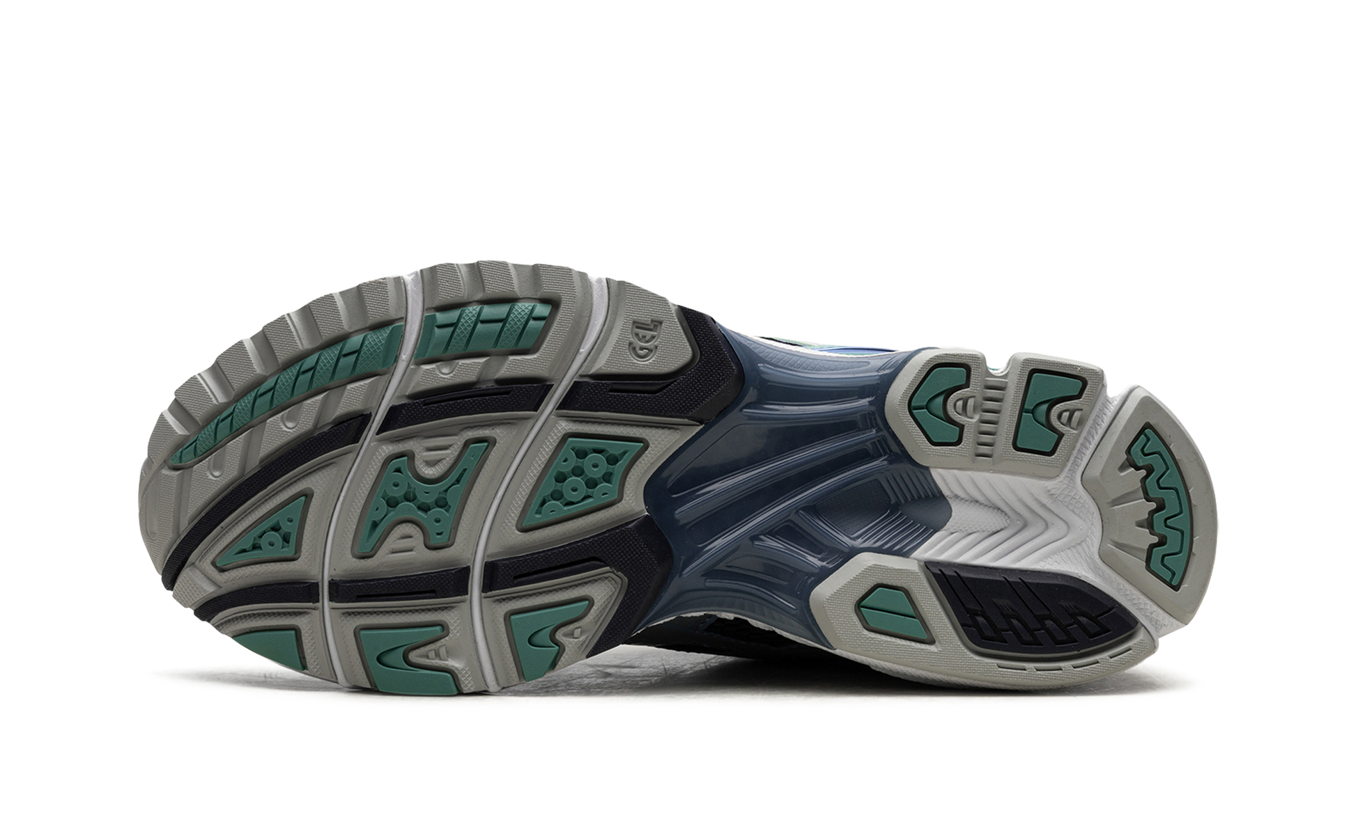 Gel-kayano 14 "midnight / Pure Silver" - 5