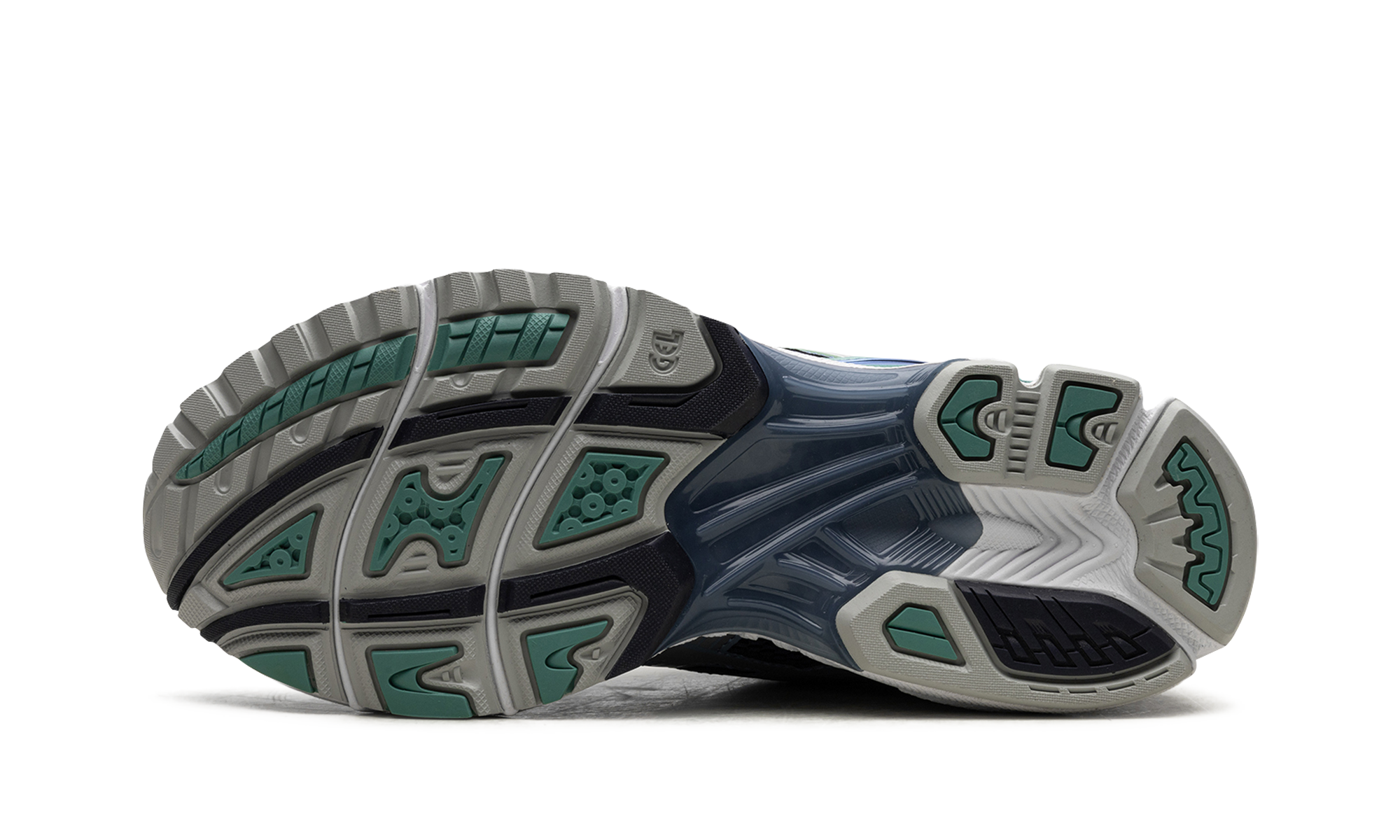 Gel-kayano 14 "midnight / Pure Silver" - 5