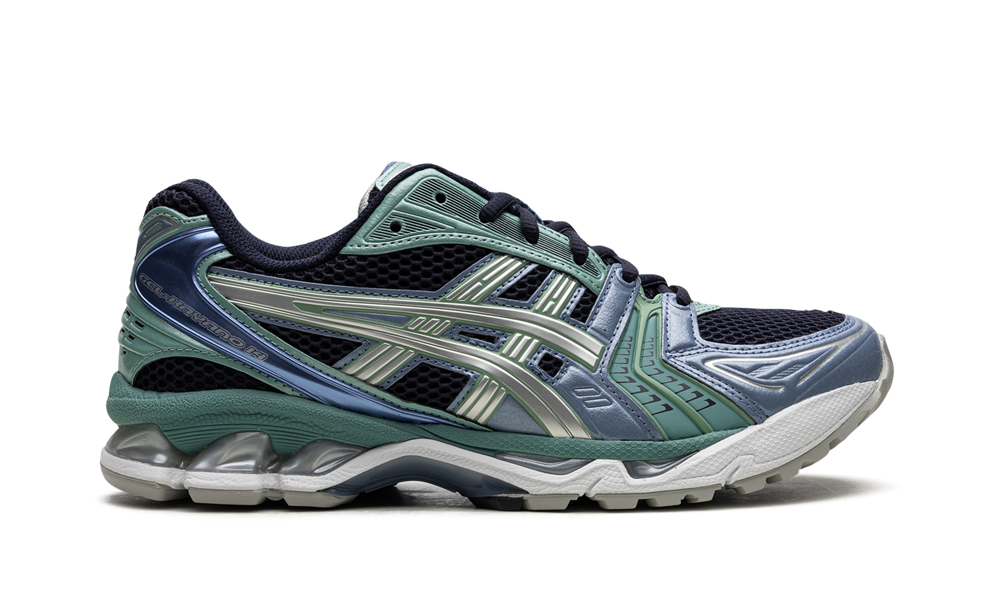 Gel-kayano 14 "midnight / Pure Silver" - 6