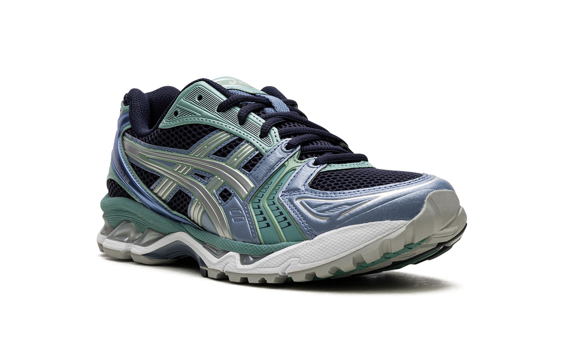 Gel-kayano 14 "midnight / Pure Silver" - 7