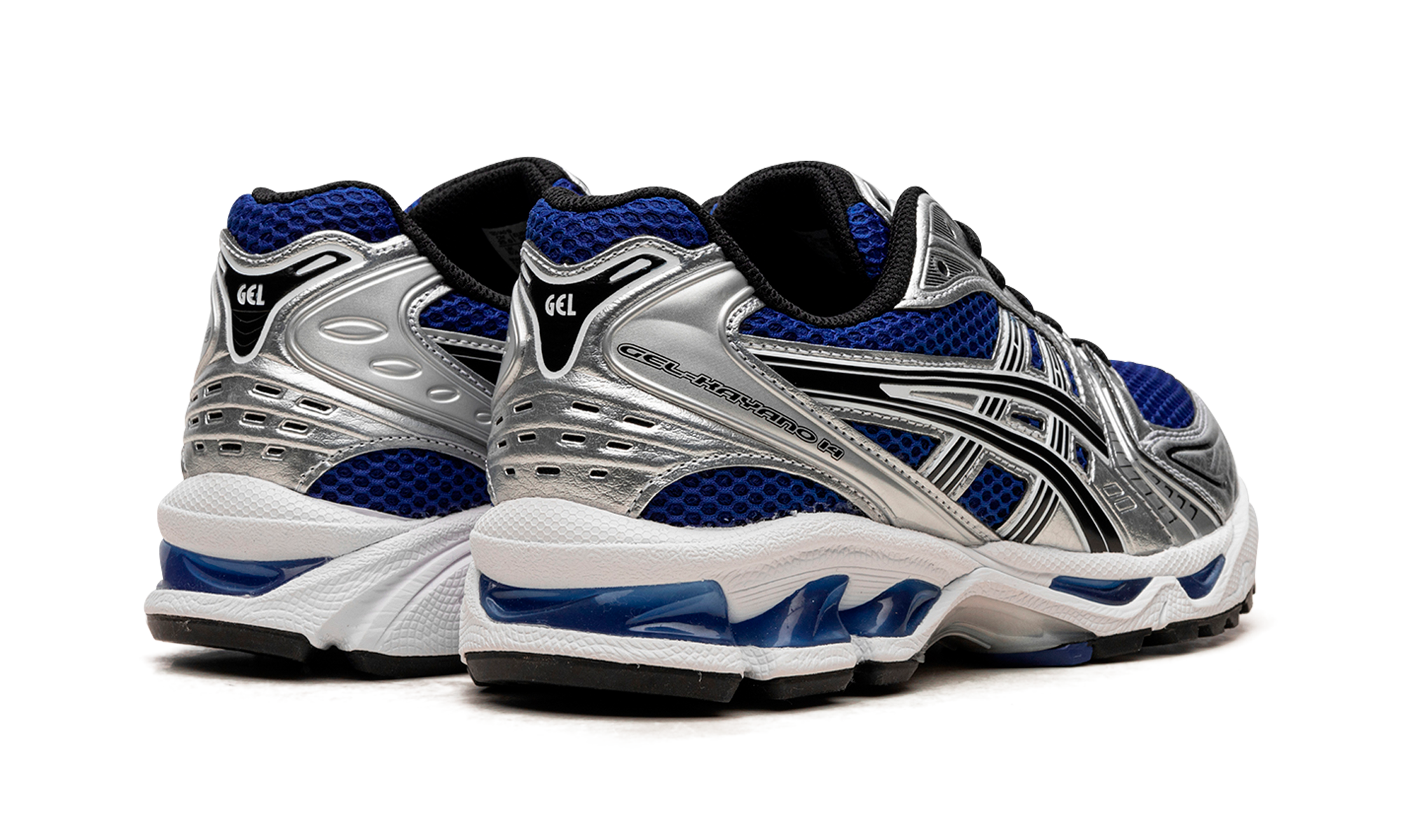 Gel Kayano 14 "monaco Blue" - 3