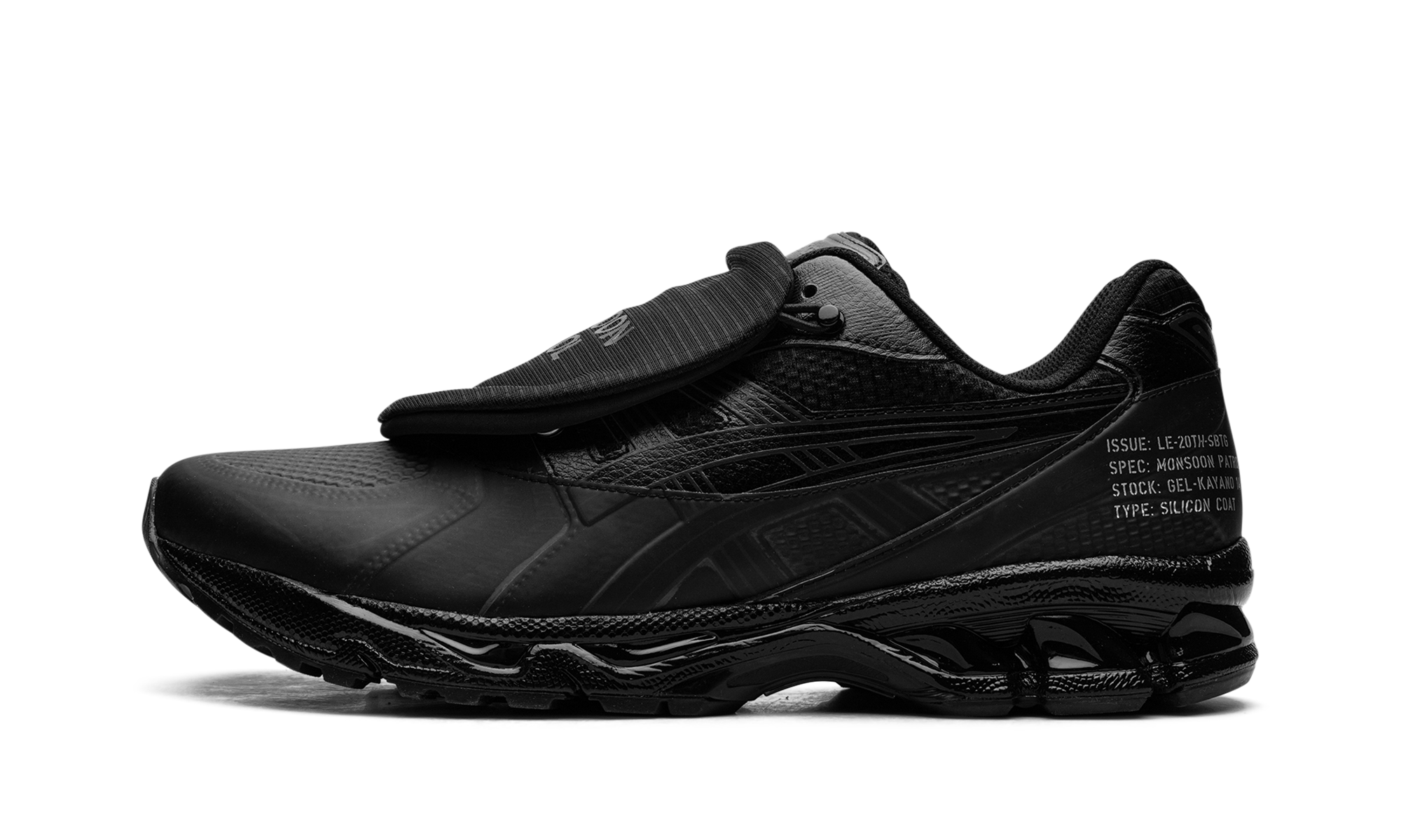 Gel-kayano 14 "monsoon Patrol - Black" - 1