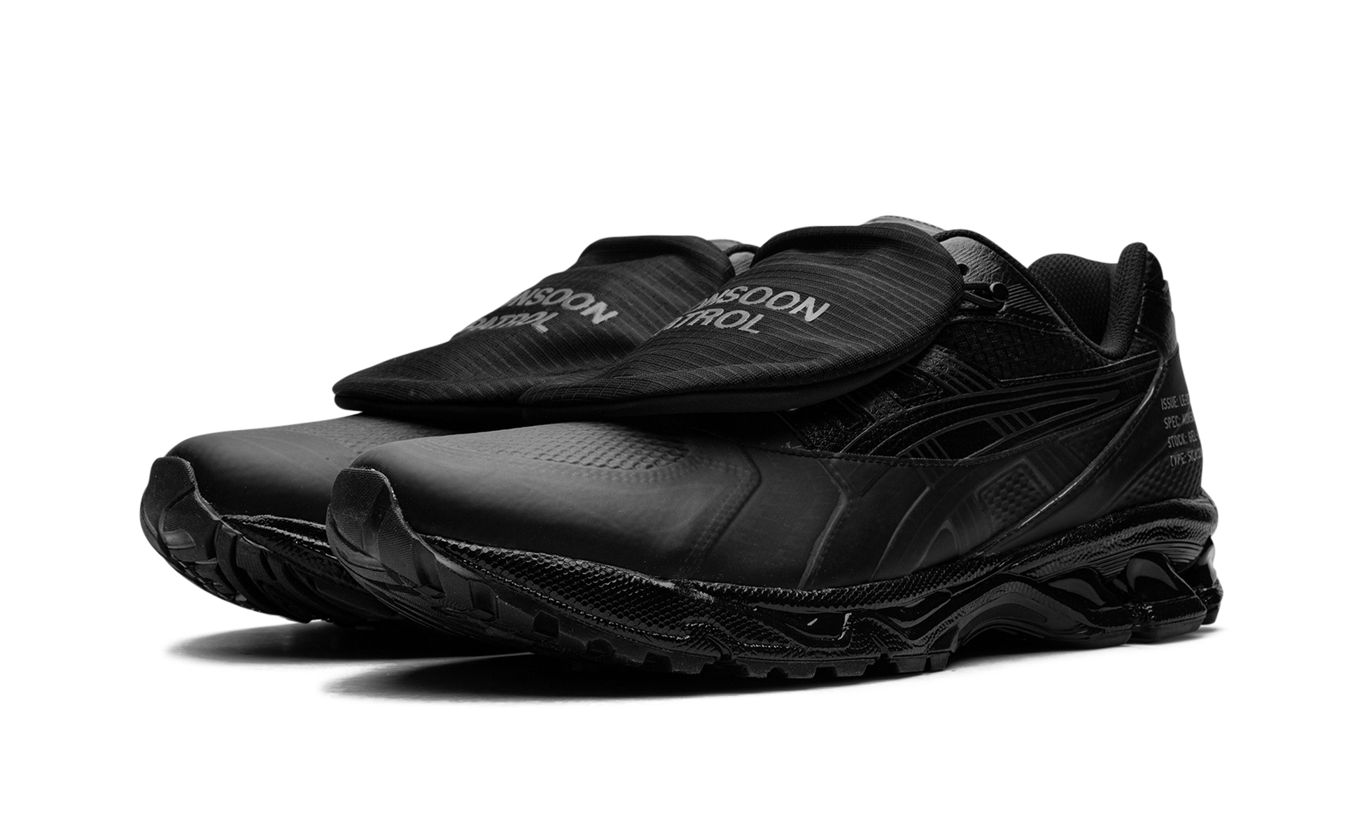 Gel-kayano 14 "monsoon Patrol - Black" - 2