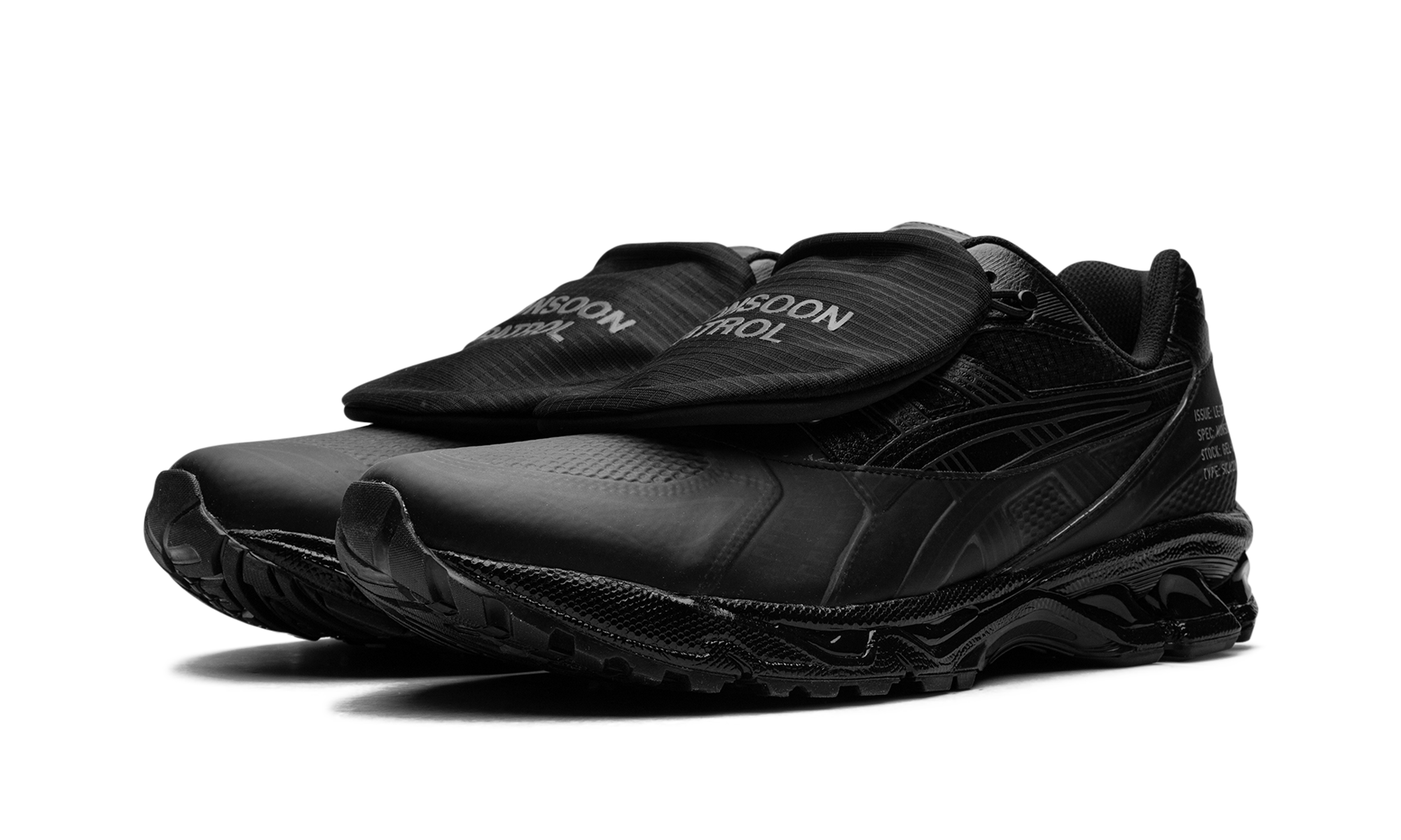 Gel-kayano 14 "monsoon Patrol - Black" - 2