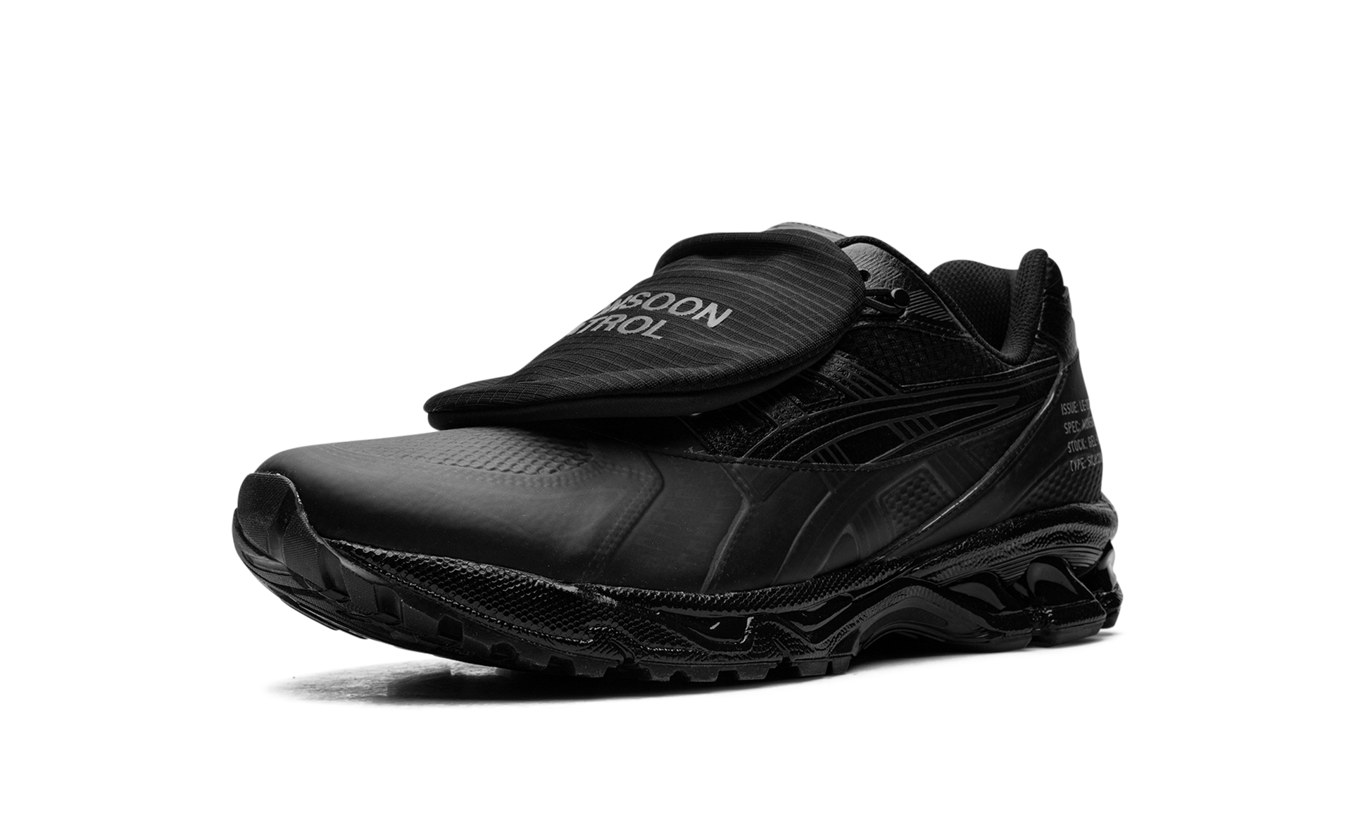 Gel-kayano 14 "monsoon Patrol - Black" - 4