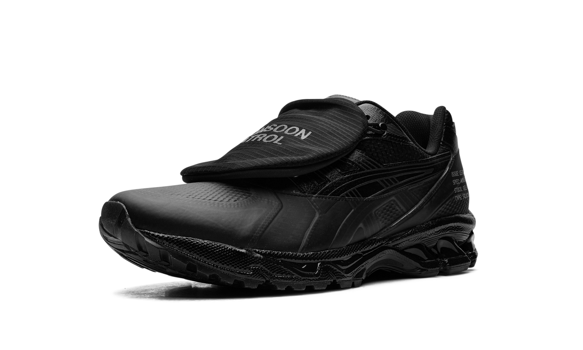 Gel-kayano 14 "monsoon Patrol - Black" - 4