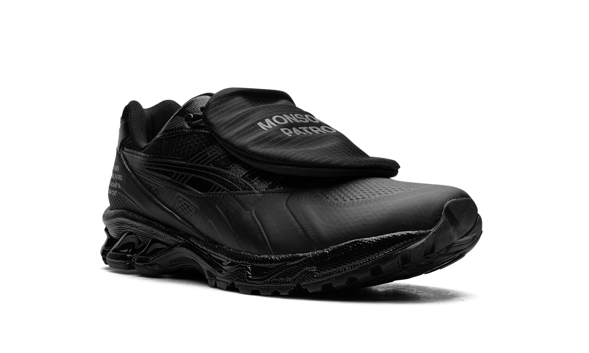 Gel-kayano 14 "monsoon Patrol - Black" - 7