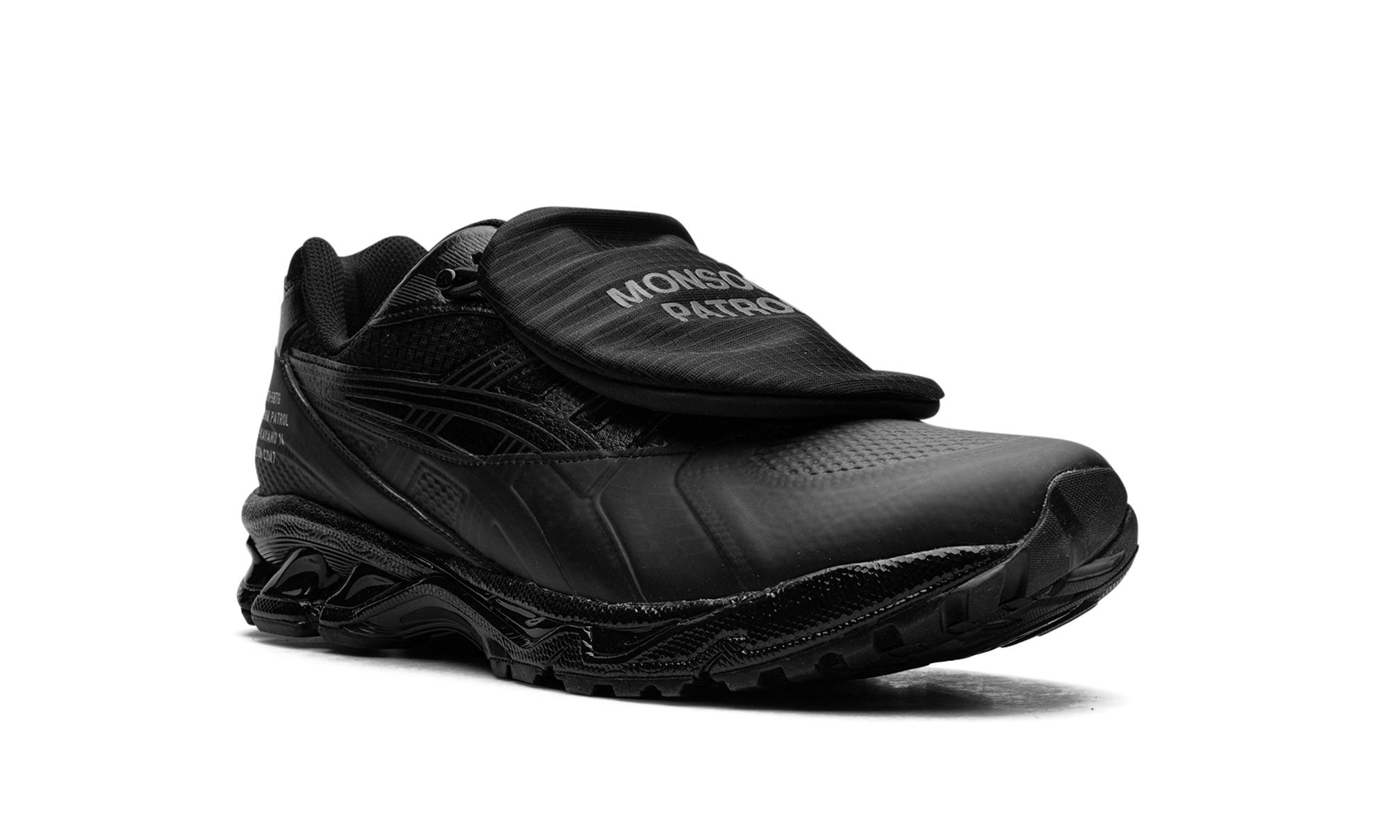 Gel-kayano 14 "monsoon Patrol - Black" - 7