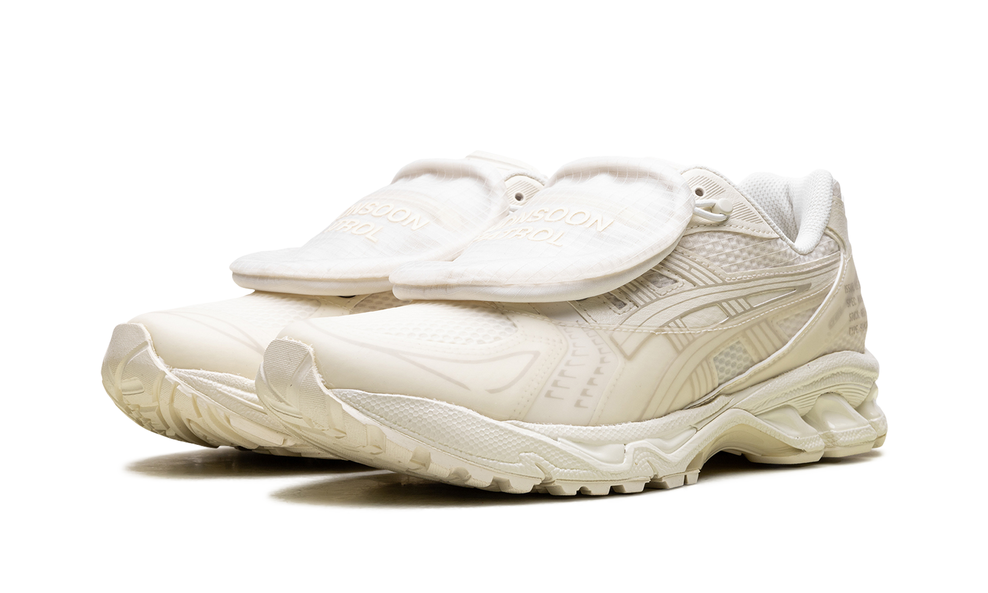 Gel-kayano 14 "monsoon Patrol - Cream" - 2