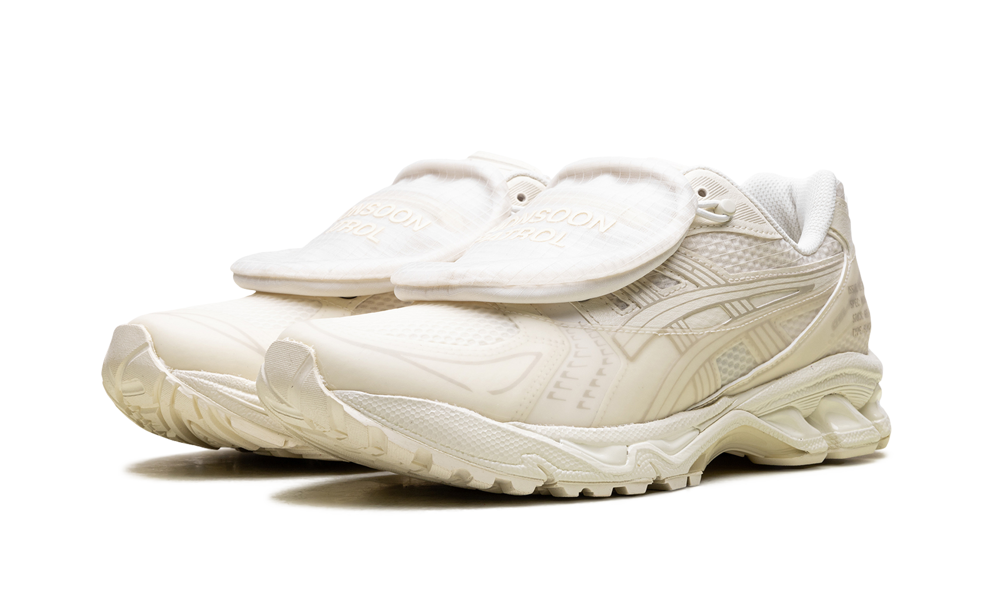 Gel-kayano 14 "monsoon Patrol - Cream" - 2