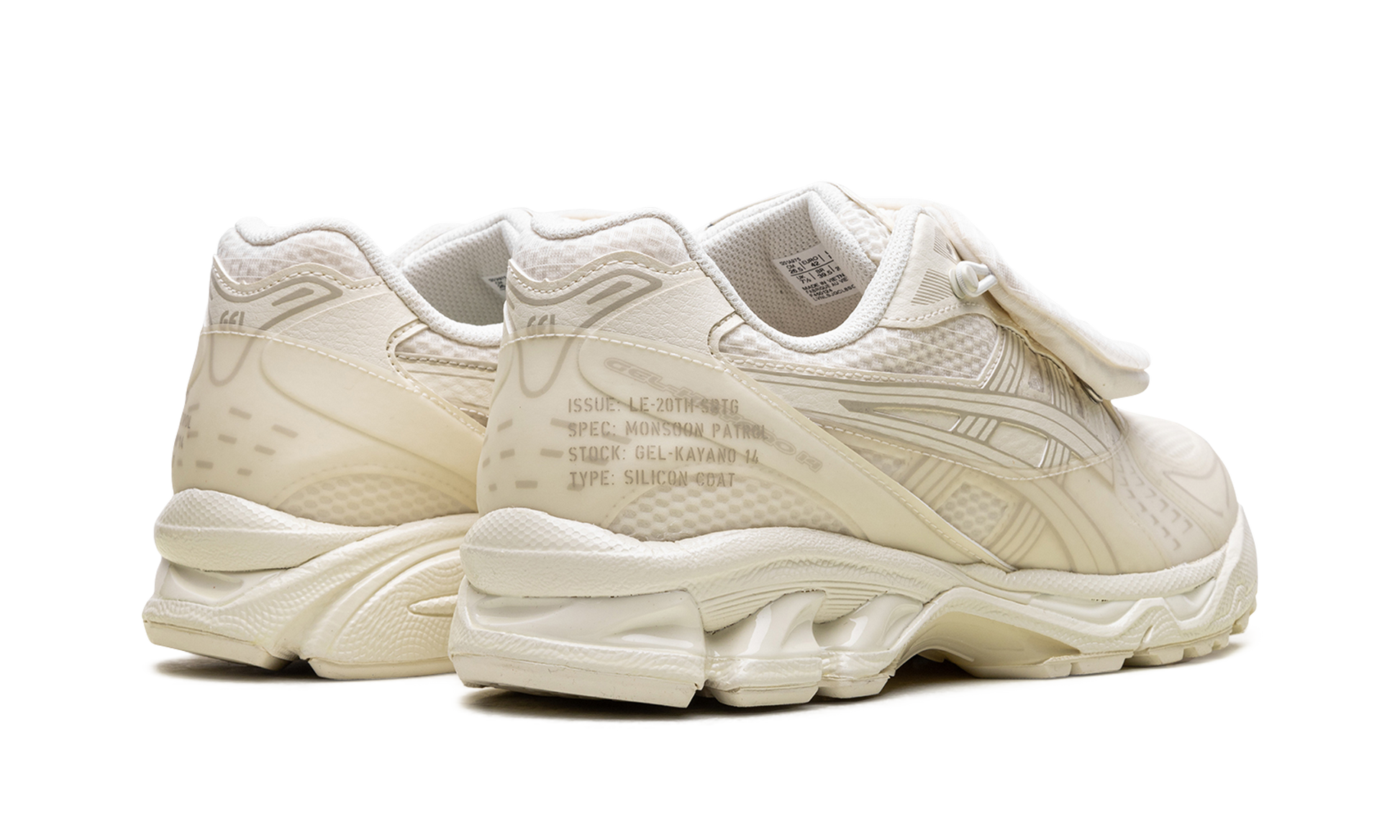Gel-kayano 14 "monsoon Patrol - Cream" - 3