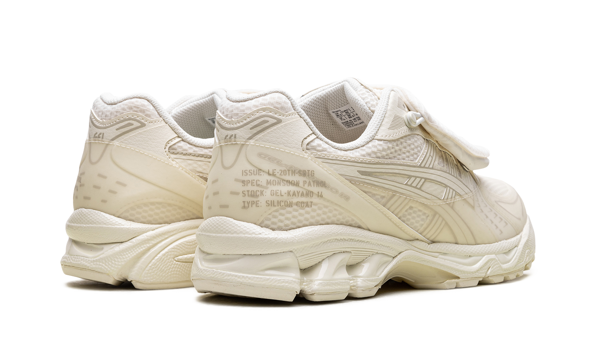 Gel-kayano 14 "monsoon Patrol - Cream" - 3