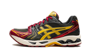 Gel-kayano 14 "olive Canvas / Honey" - 1