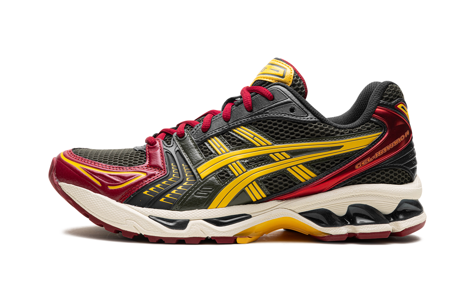 Gel-kayano 14 "olive Canvas / Honey" - 1