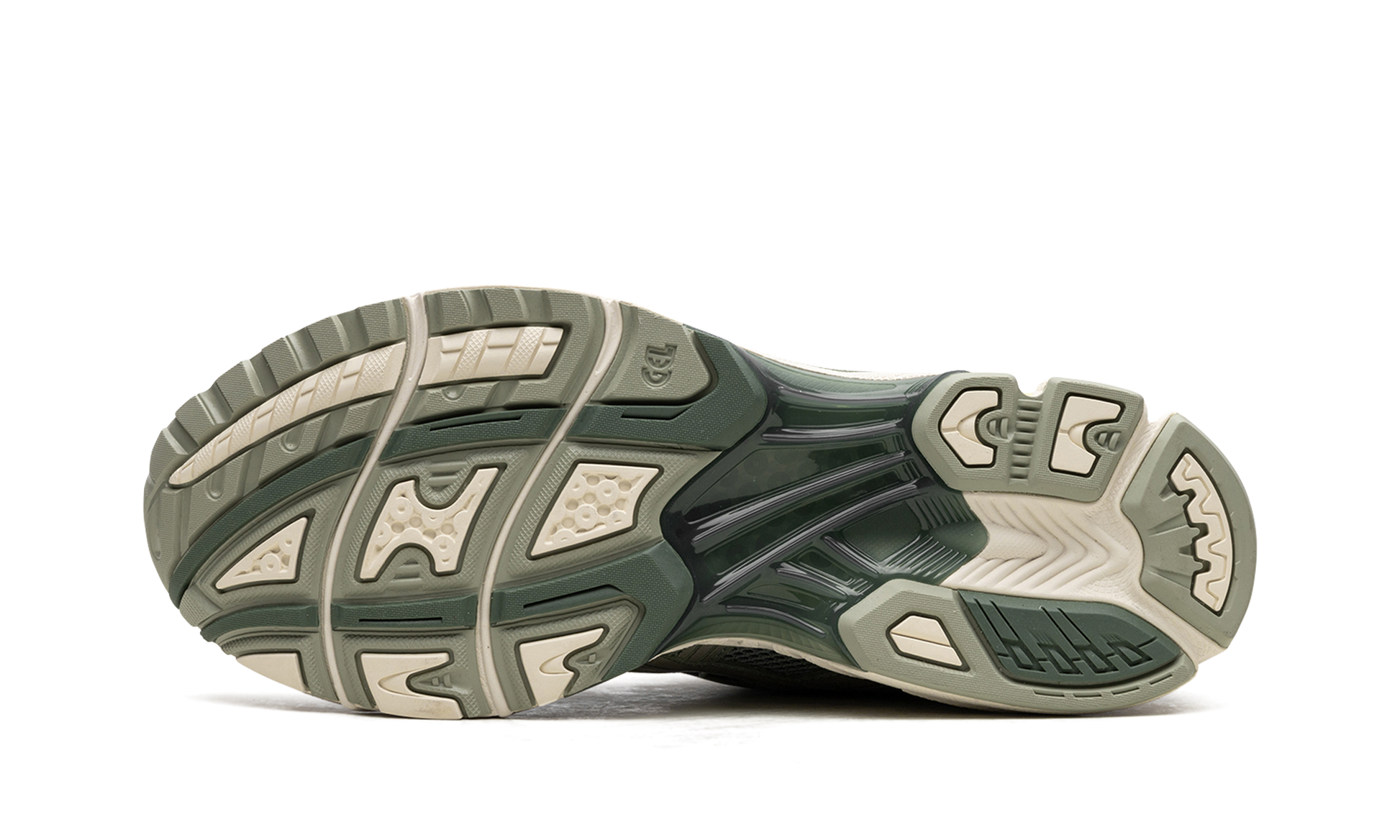 Gel Kayano 14 "olive Grey Pure Silver" - 5