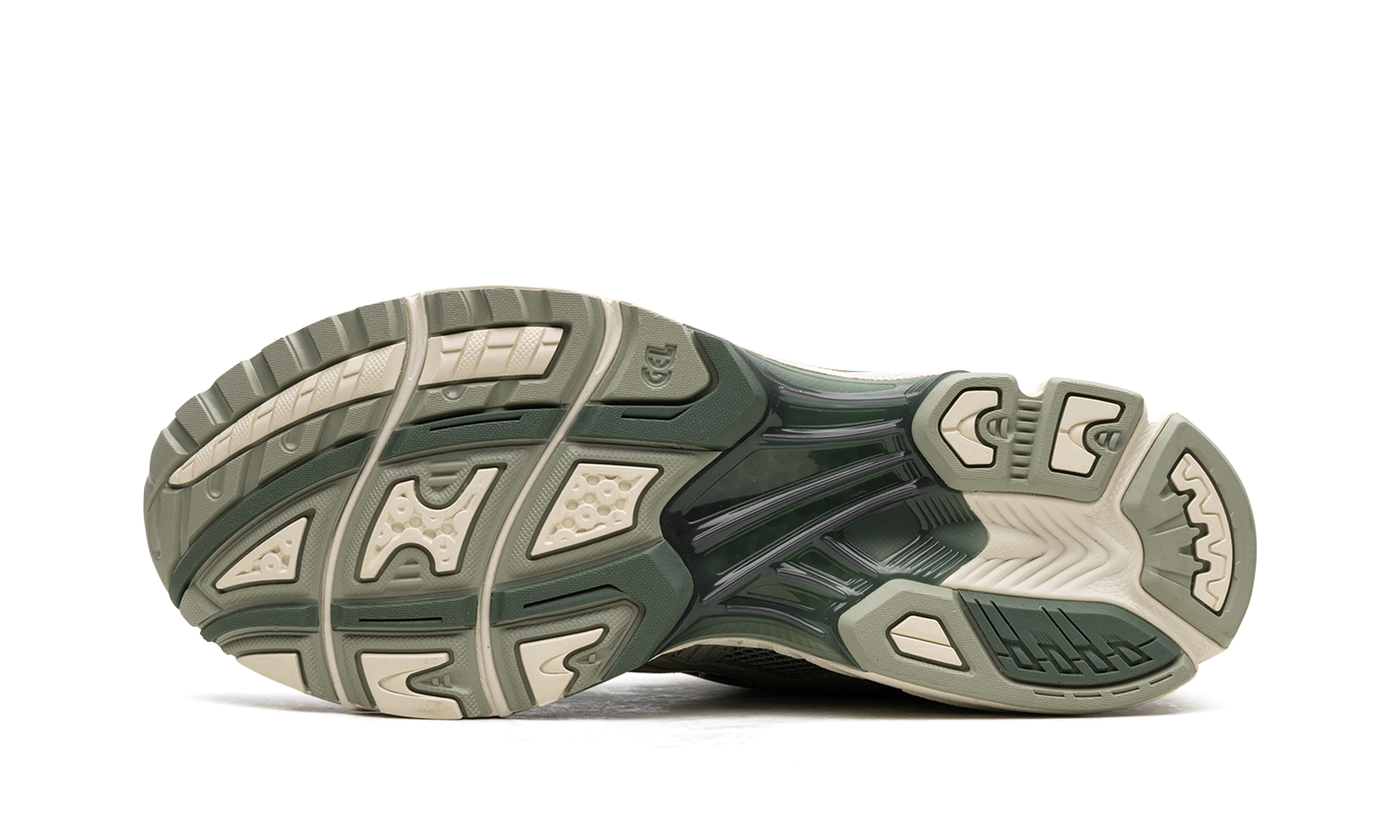Gel Kayano 14 "olive Grey Pure Silver" - 5