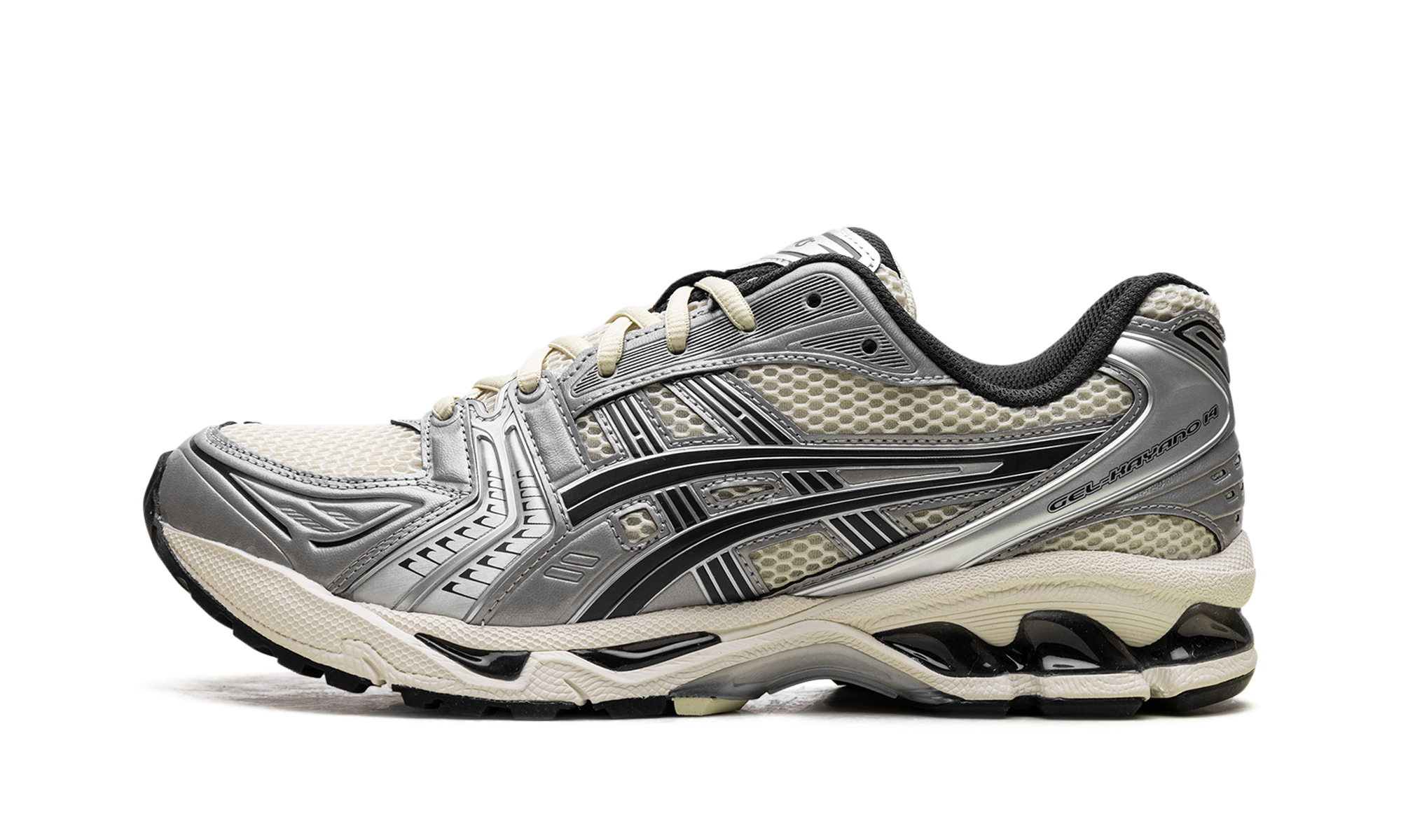 Gel-kayano 14 "oyster White Steeple Grey" - 1