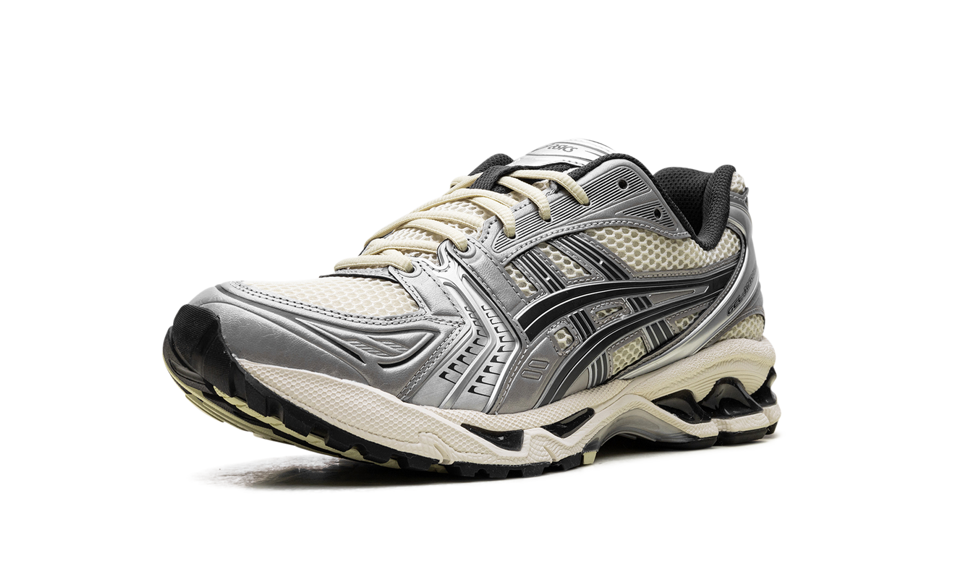 Gel-kayano 14 "oyster White Steeple Grey" - 4