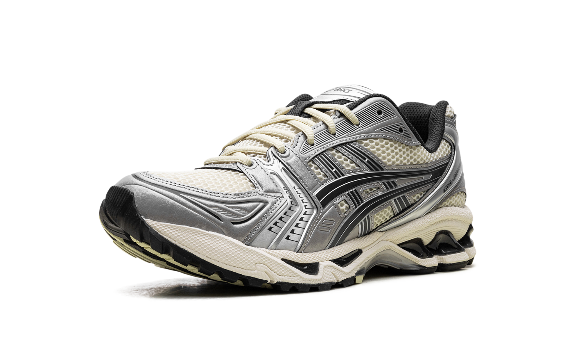 Gel-kayano 14 "oyster White Steeple Grey" - 4